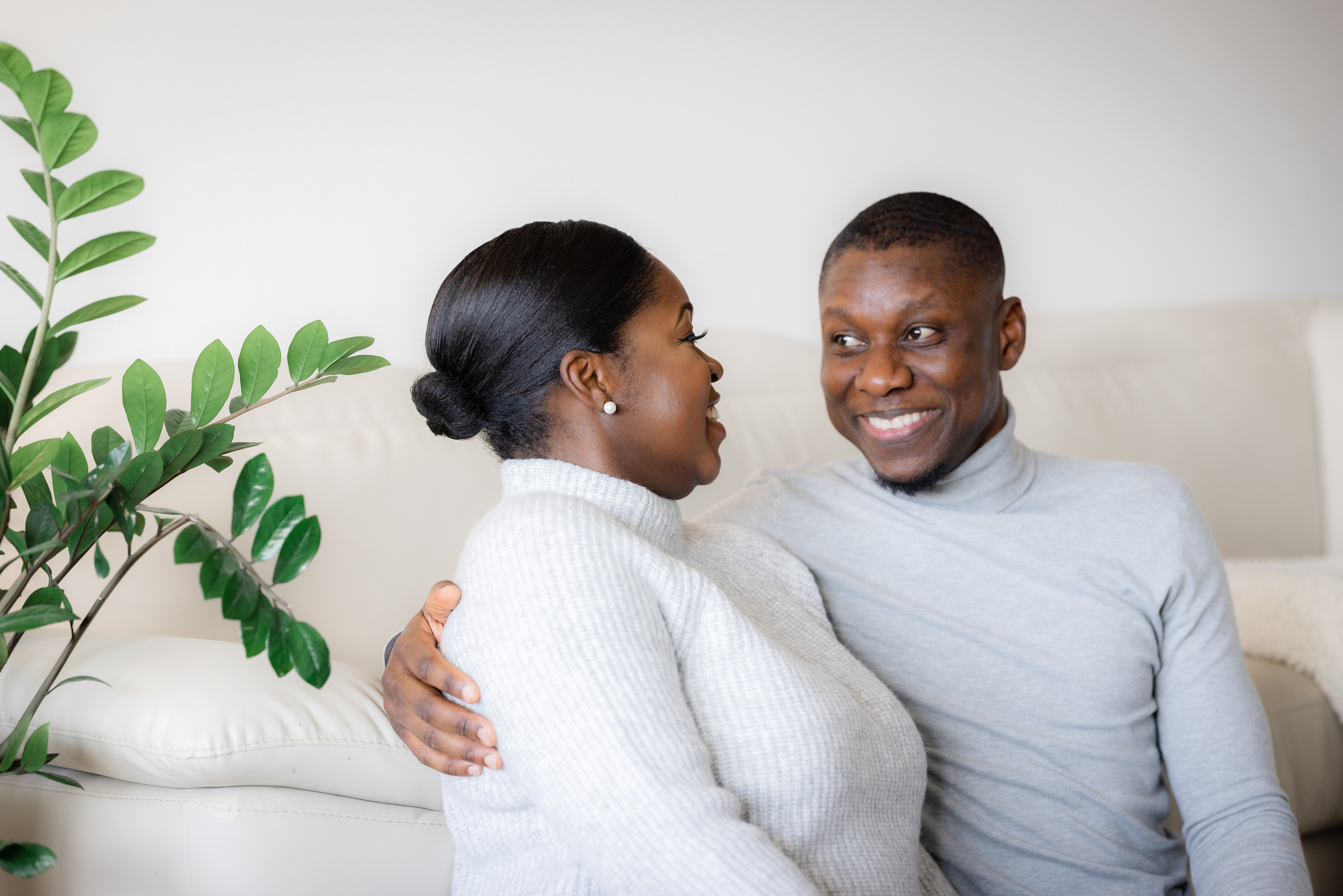 Claudia & Family. Family photographer Zurich & Switzerland Daria Moore