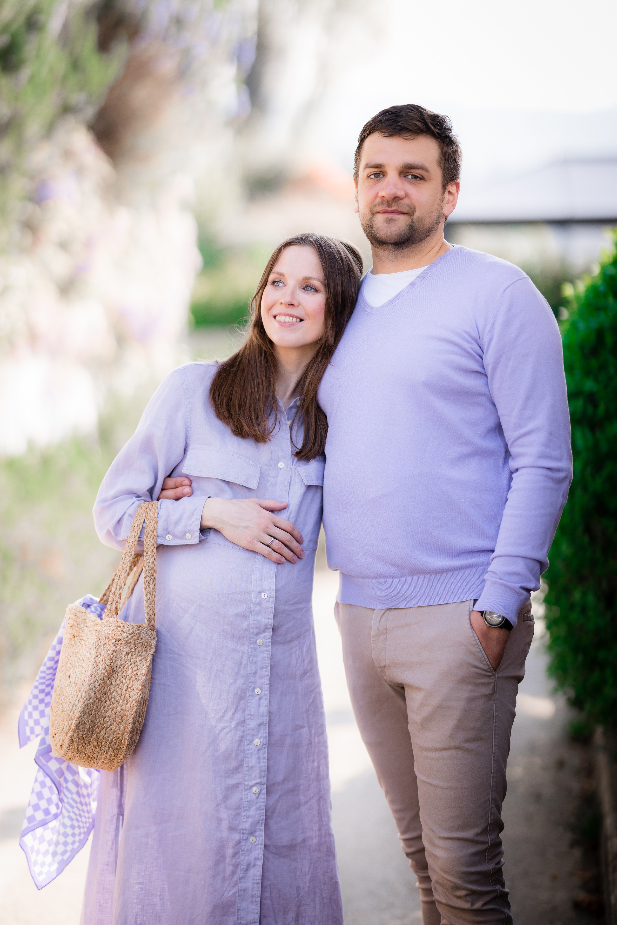 Alina & Alexey. Family photographer Zurich & Switzerland Daria Moore