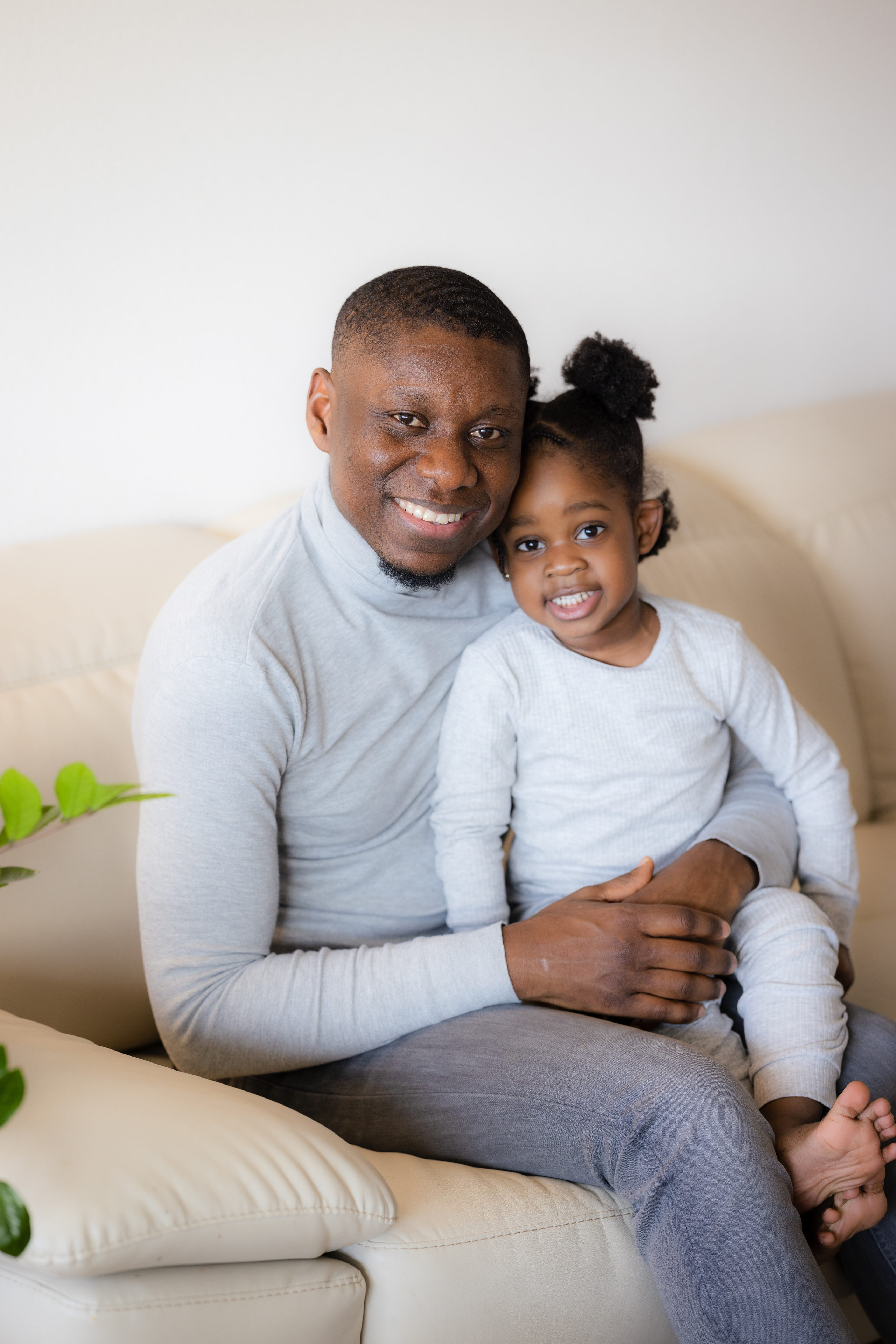 Claudia & Family. Family photographer Zurich & Switzerland Daria Moore