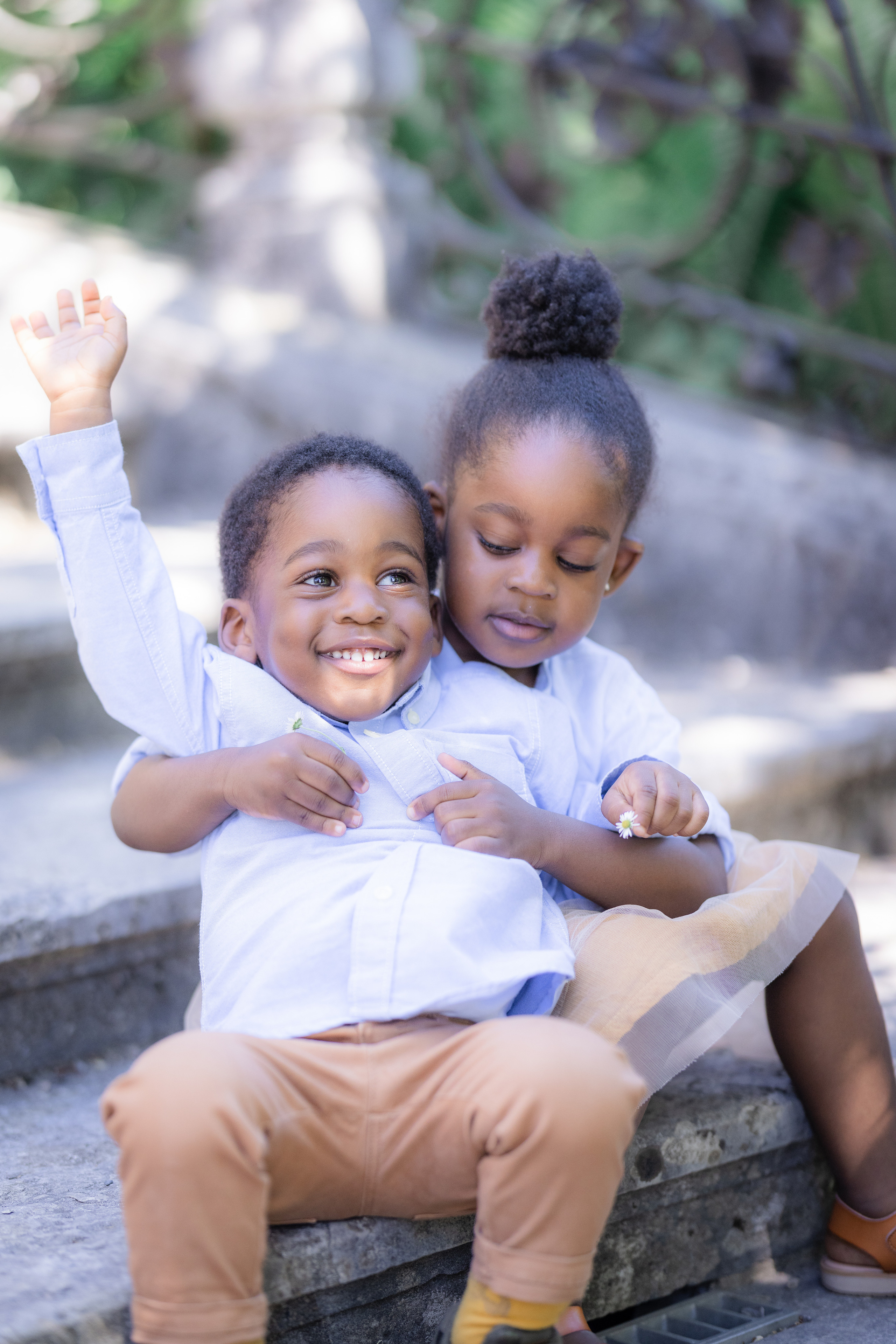 Villa Patumbah family session. Family photographer Zurich & Switzerland Daria Moore