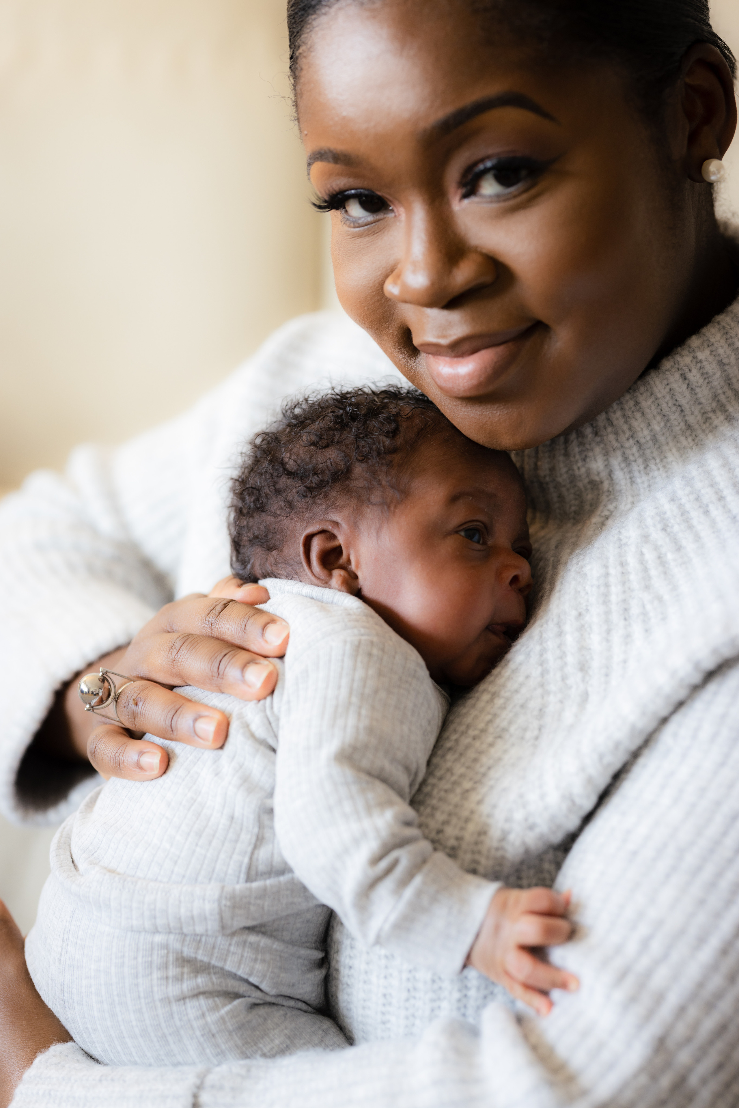 Claudia & Family. Family photographer Zurich & Switzerland Daria Moore