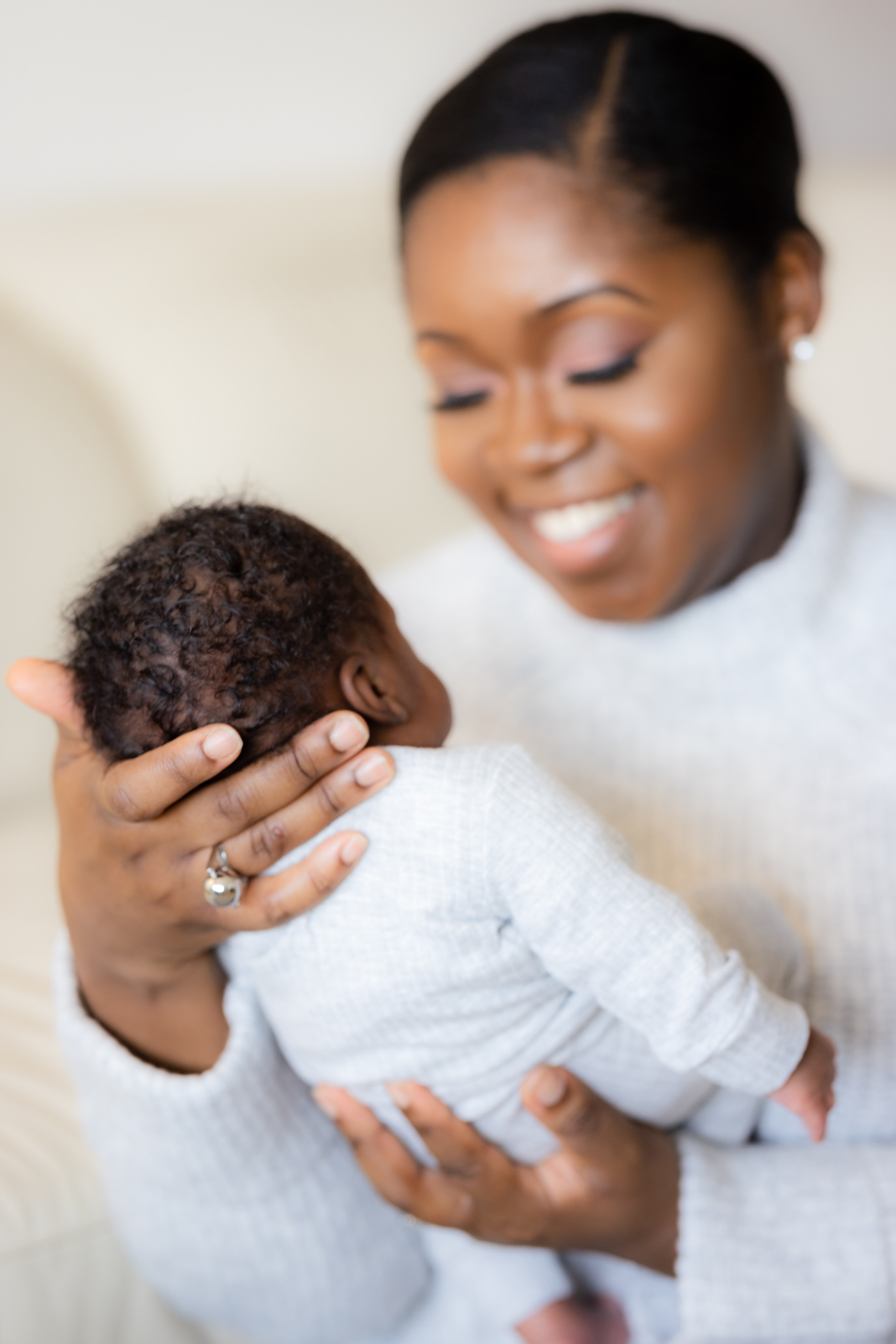 Claudia & Family. Family photographer Zurich & Switzerland Daria Moore
