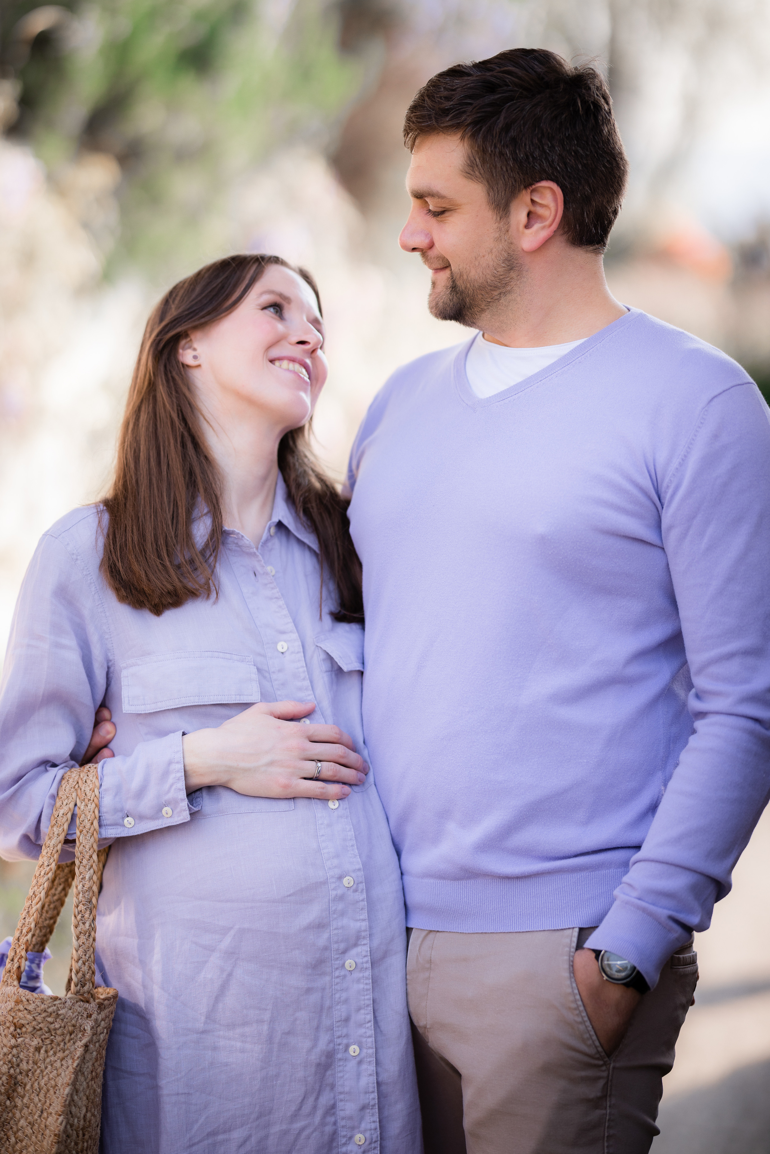 Alina & Alexey. Family photographer Zurich & Switzerland Daria Moore