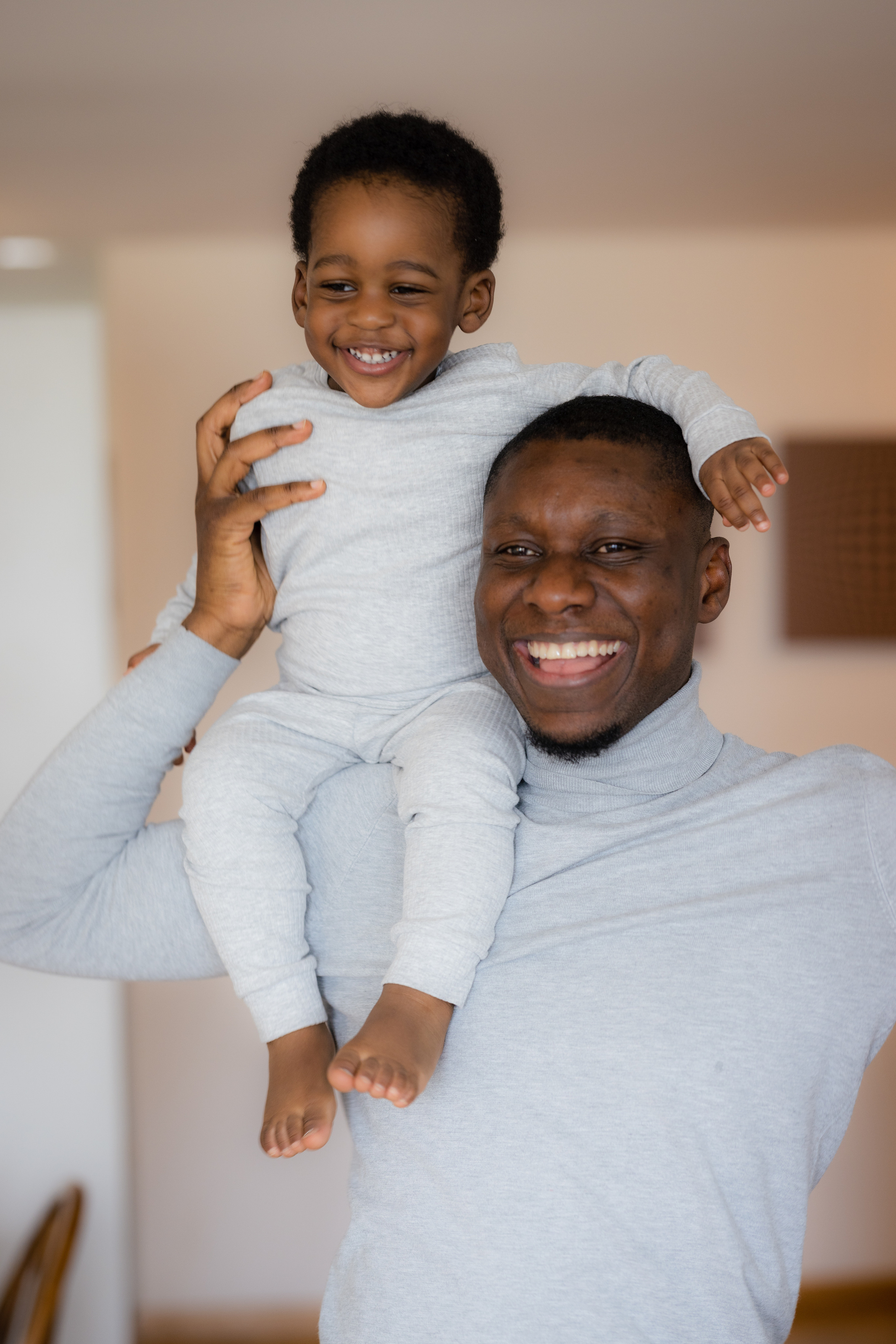 Claudia & Family. Family photographer Zurich & Switzerland Daria Moore