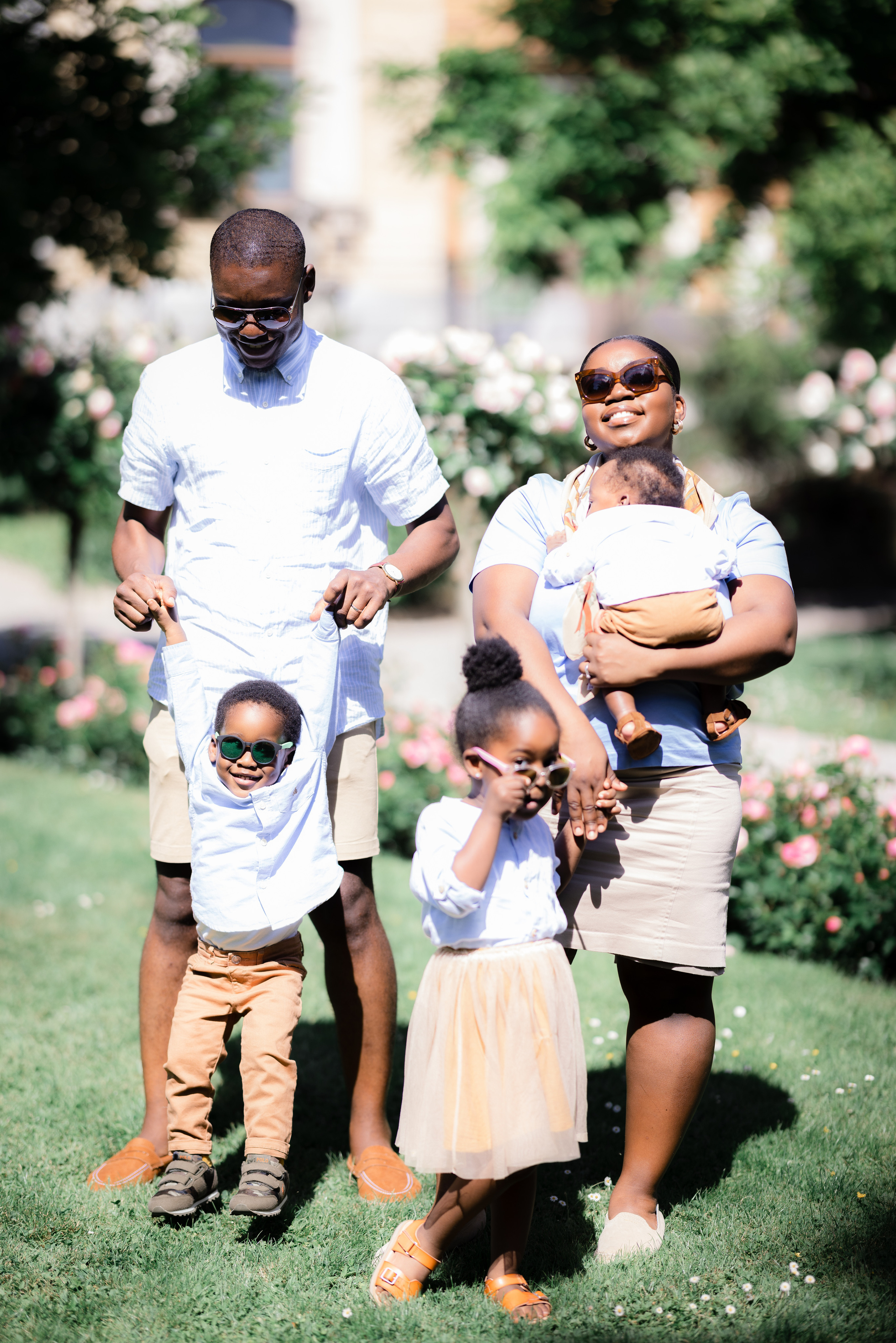 Villa Patumbah family session. Family photographer Zurich & Switzerland Daria Moore