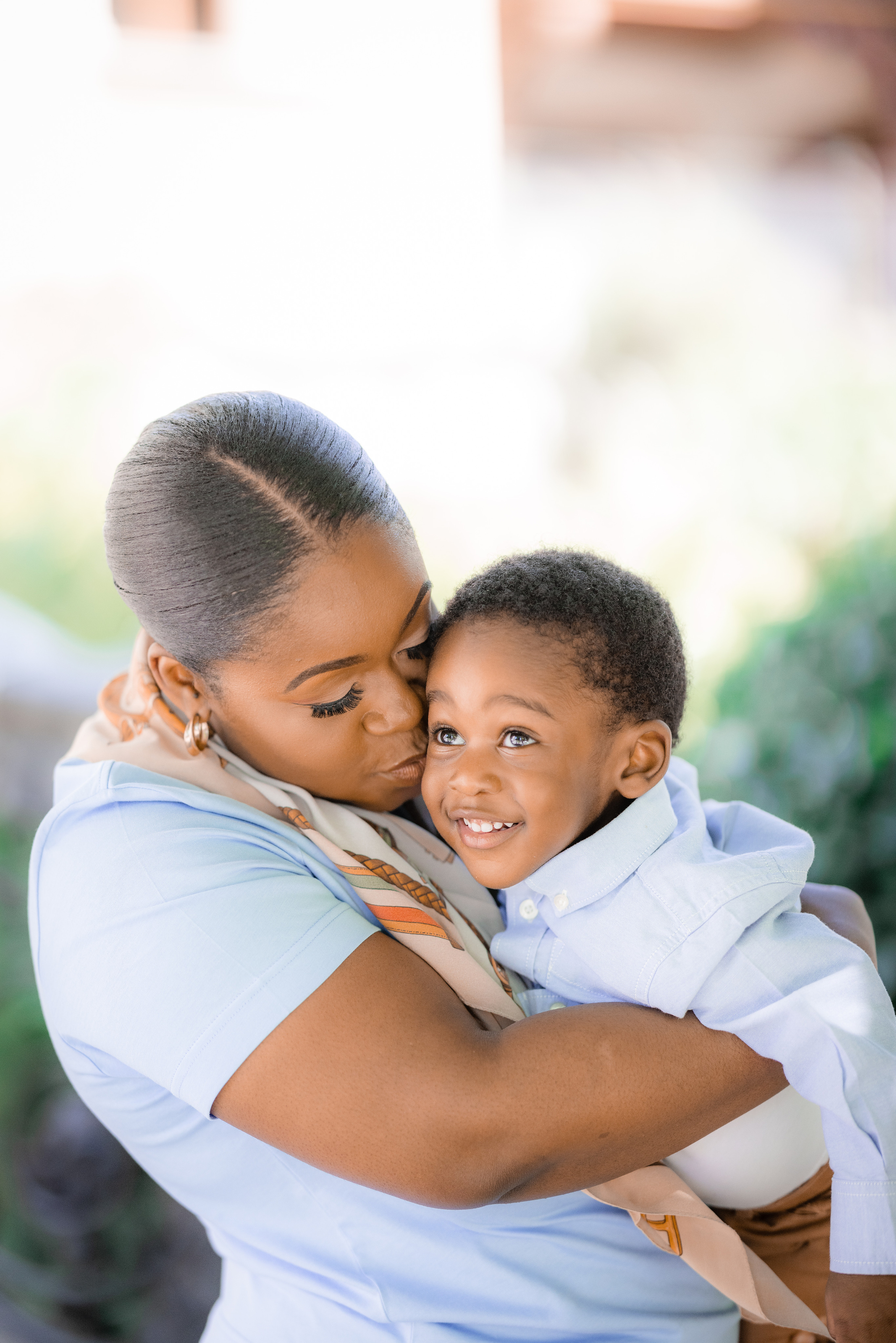 Villa Patumbah family session. Family photographer Zurich & Switzerland Daria Moore