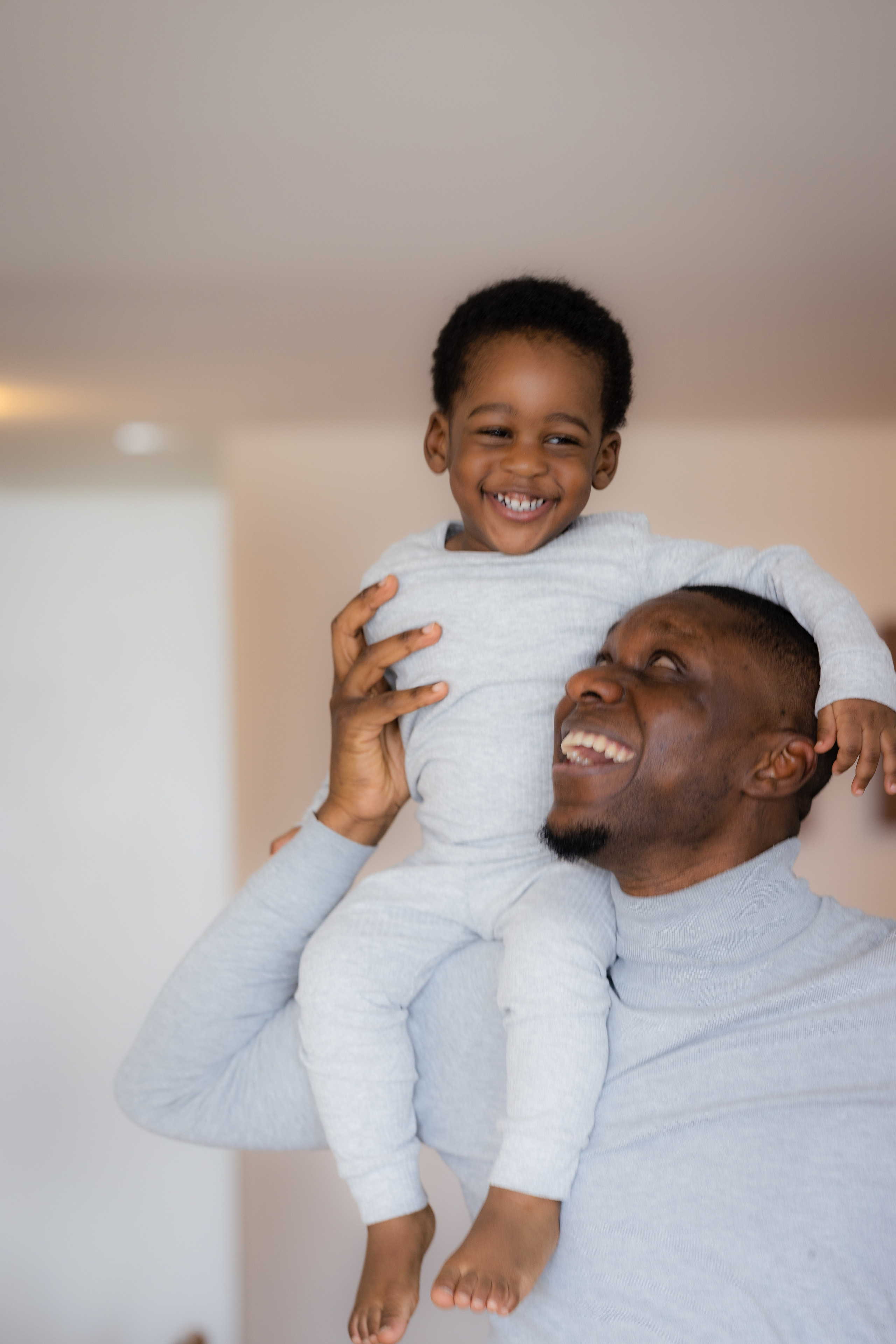 Claudia & Family. Family photographer Zurich & Switzerland Daria Moore