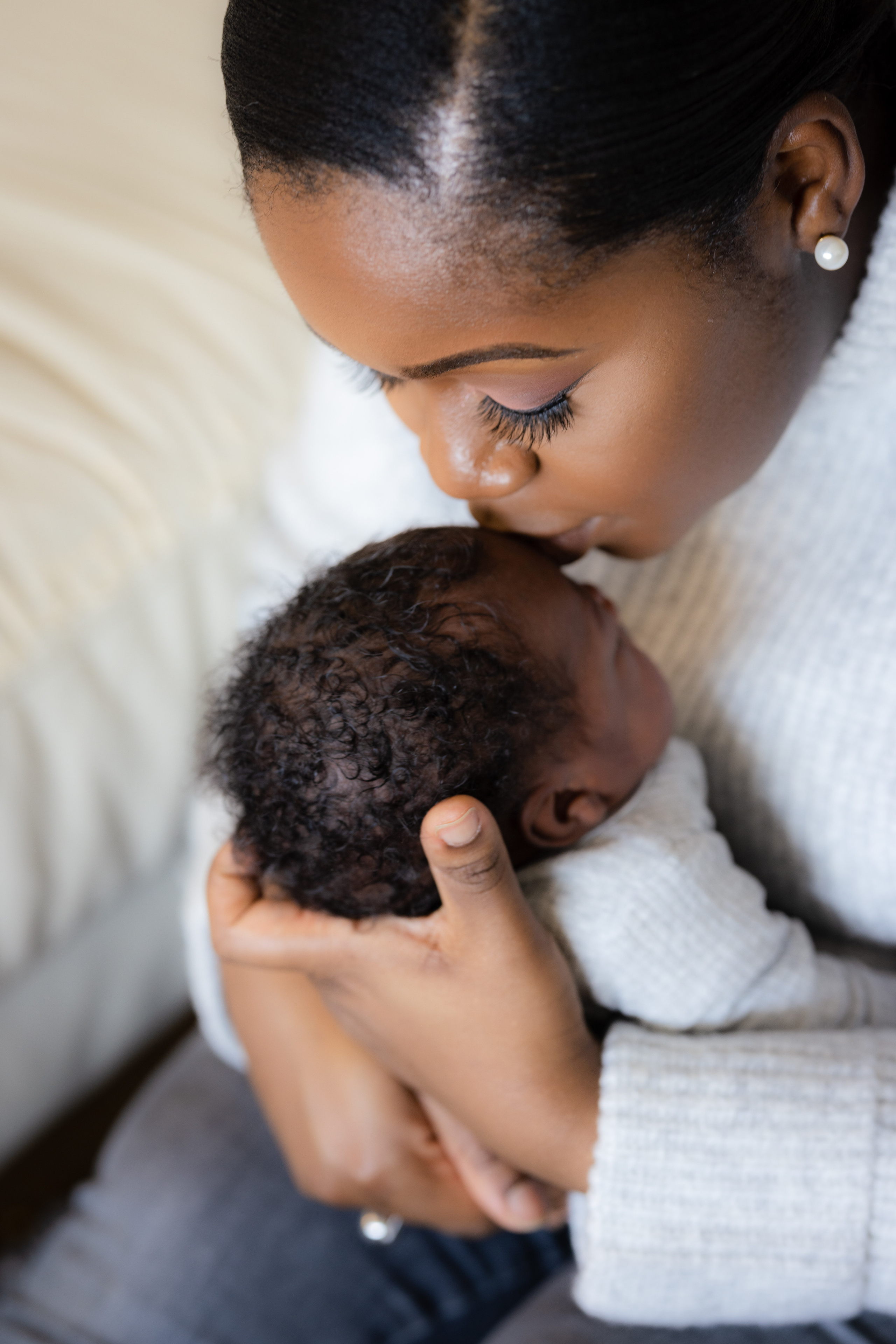 Claudia & Family. Family photographer Zurich & Switzerland Daria Moore