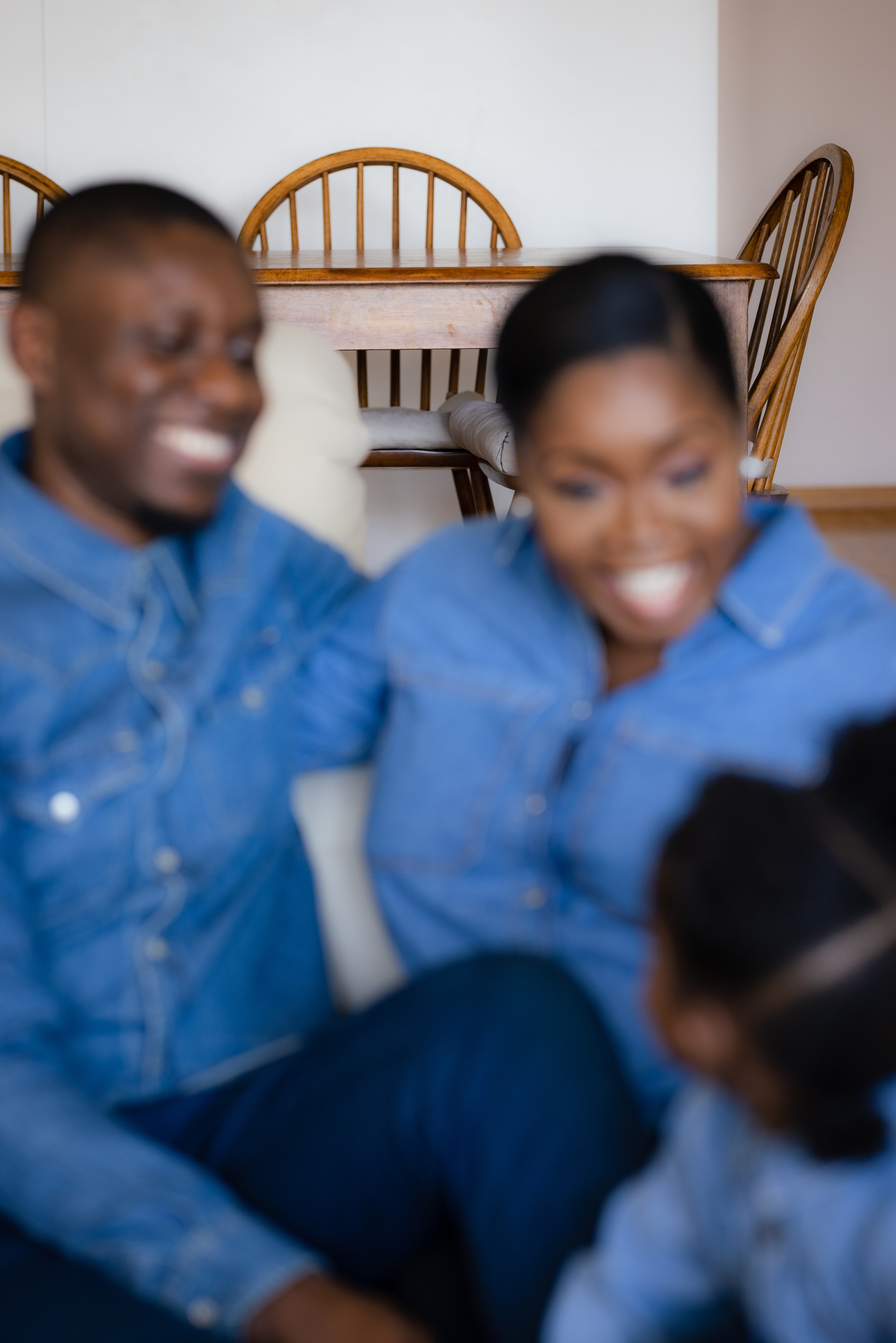 Claudia & Family. Family photographer Zurich & Switzerland Daria Moore