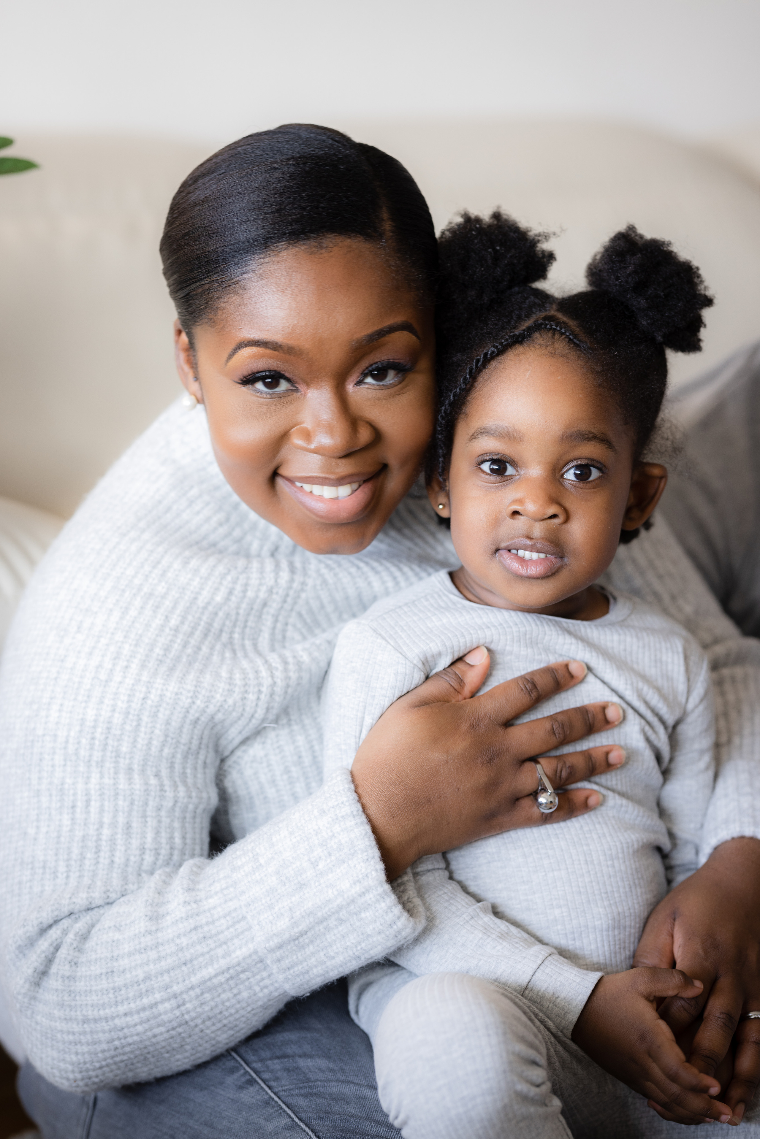 Claudia & Family. Family photographer Zurich & Switzerland Daria Moore