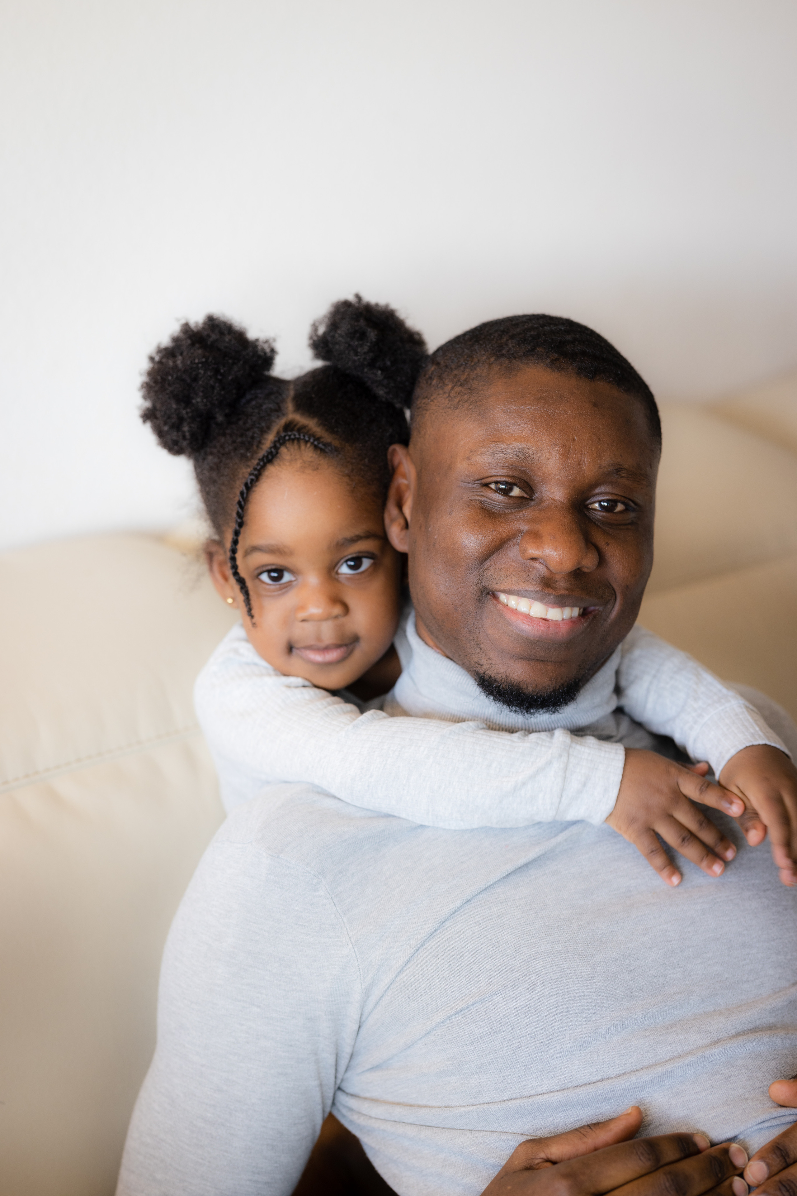 Claudia & Family. Family photographer Zurich & Switzerland Daria Moore