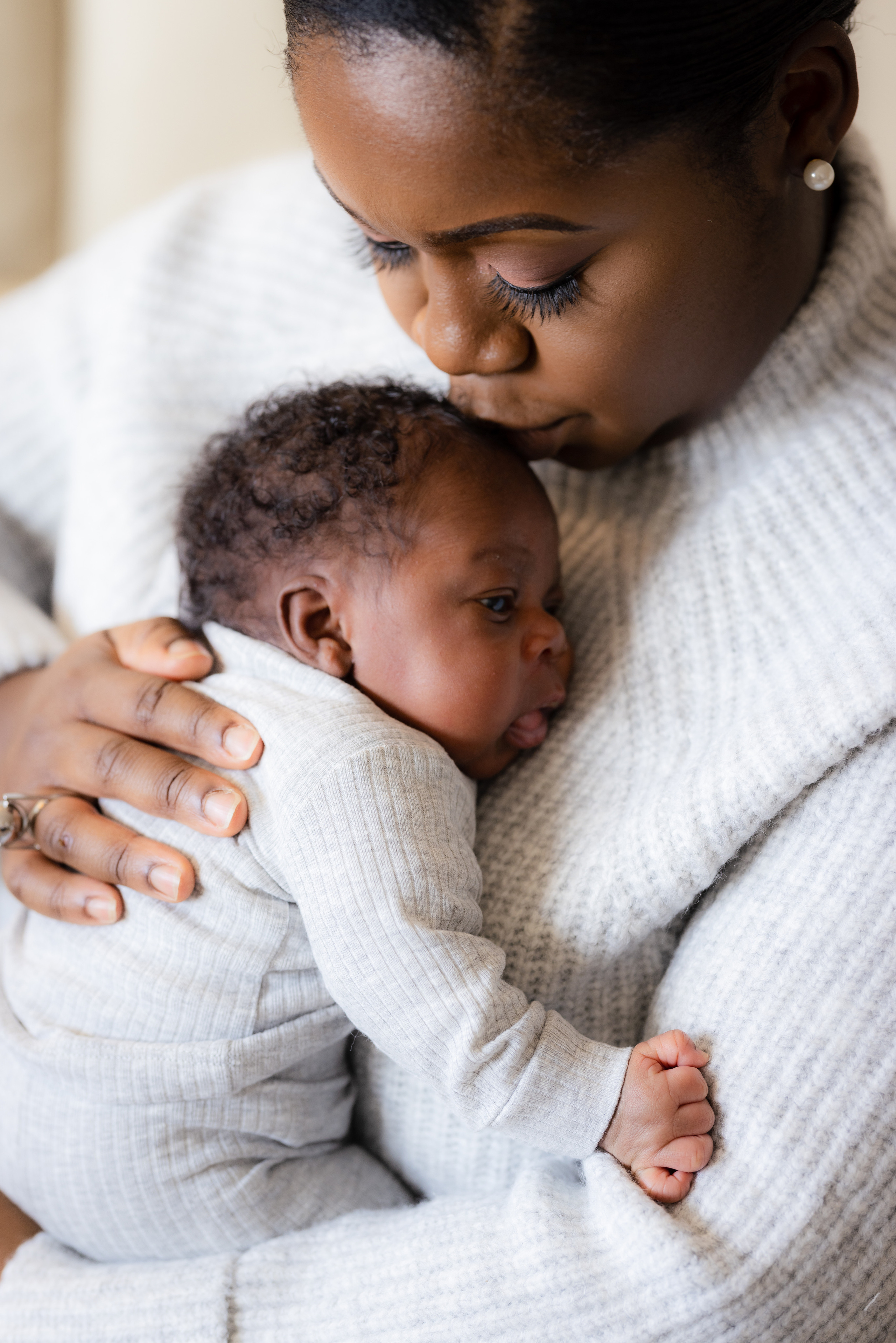 Claudia & Family. Family photographer Zurich & Switzerland Daria Moore