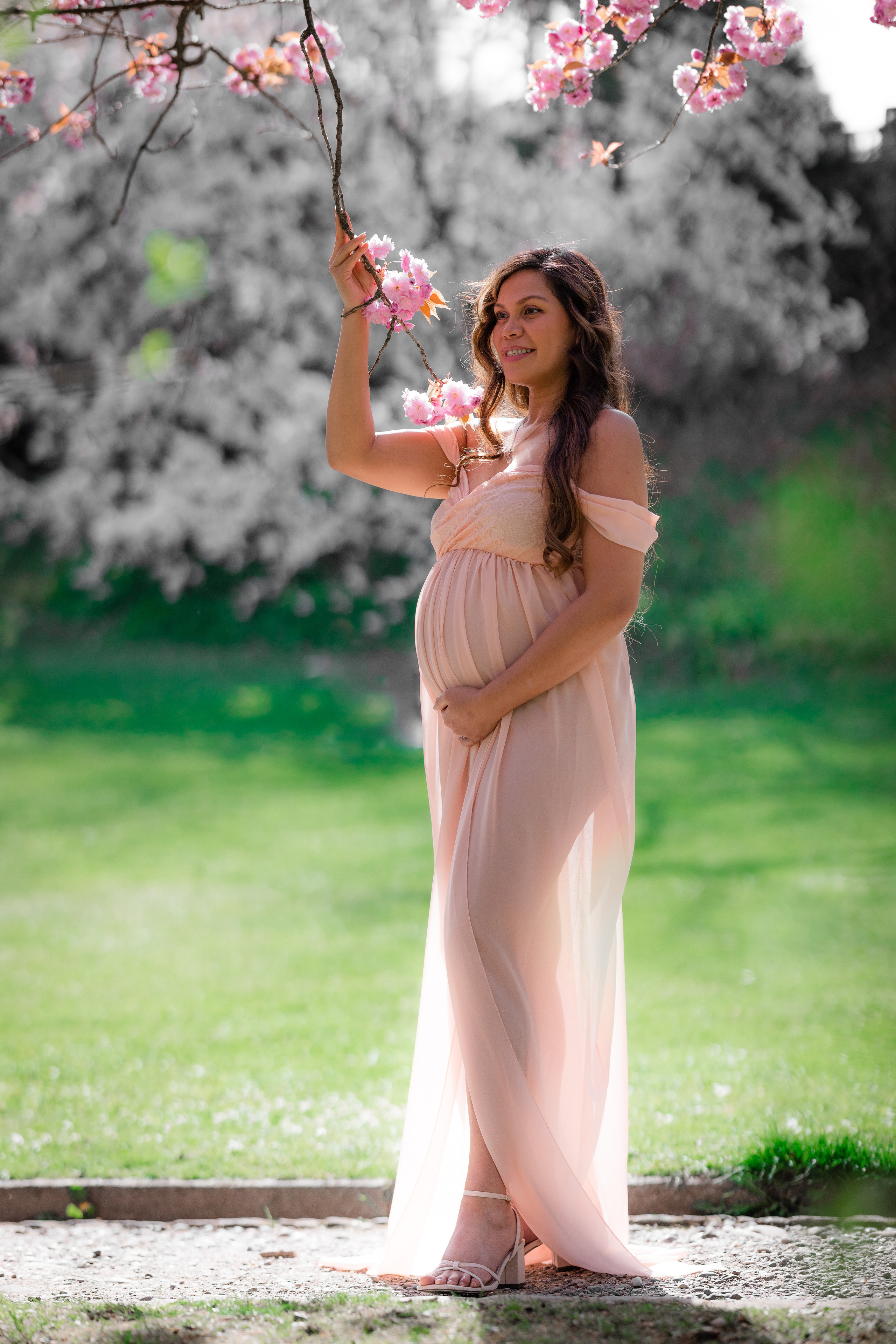 Chrystine & Patrick. Family photographer Zurich & Switzerland Daria Moore