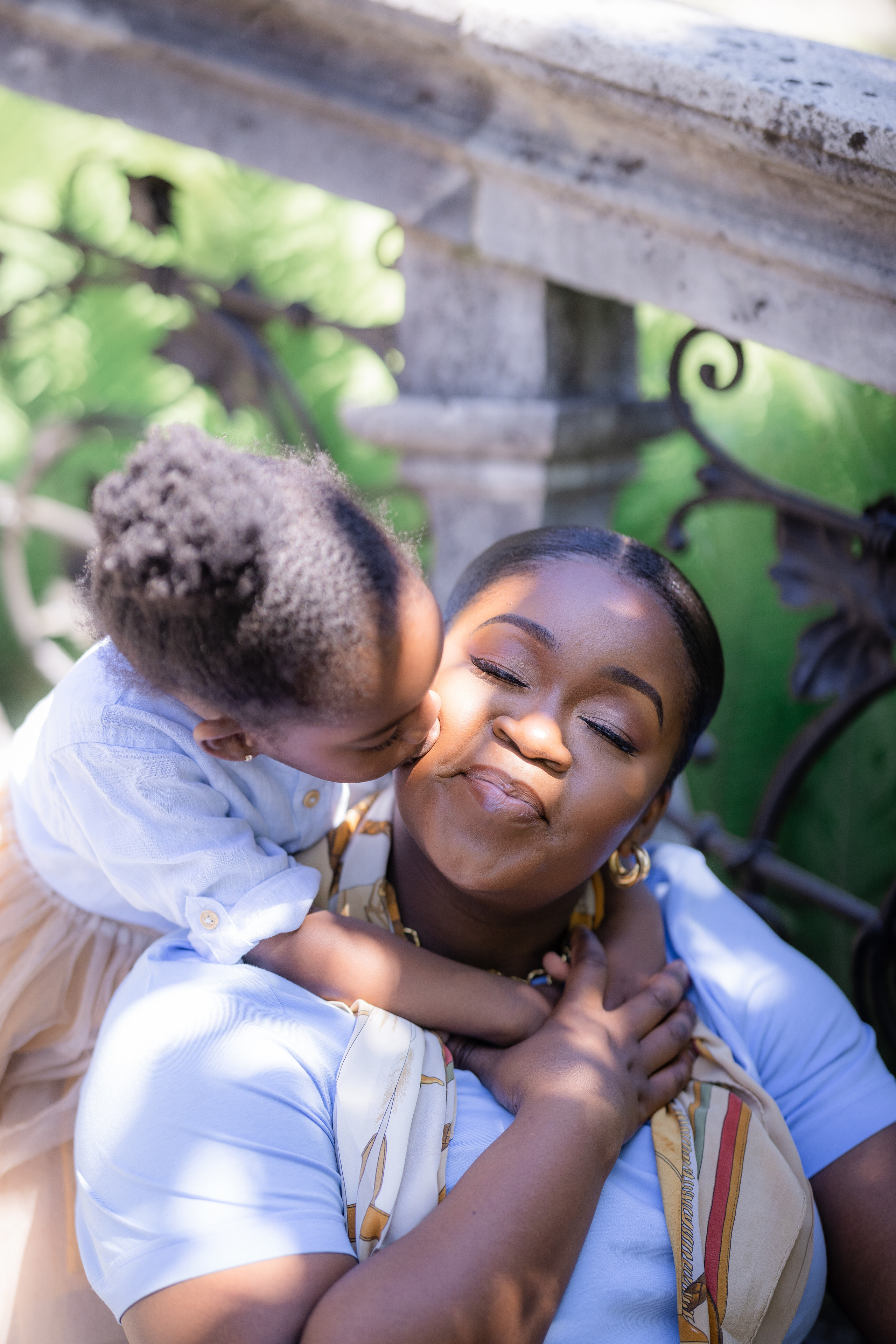 Villa Patumbah family session. Family photographer Zurich & Switzerland Daria Moore