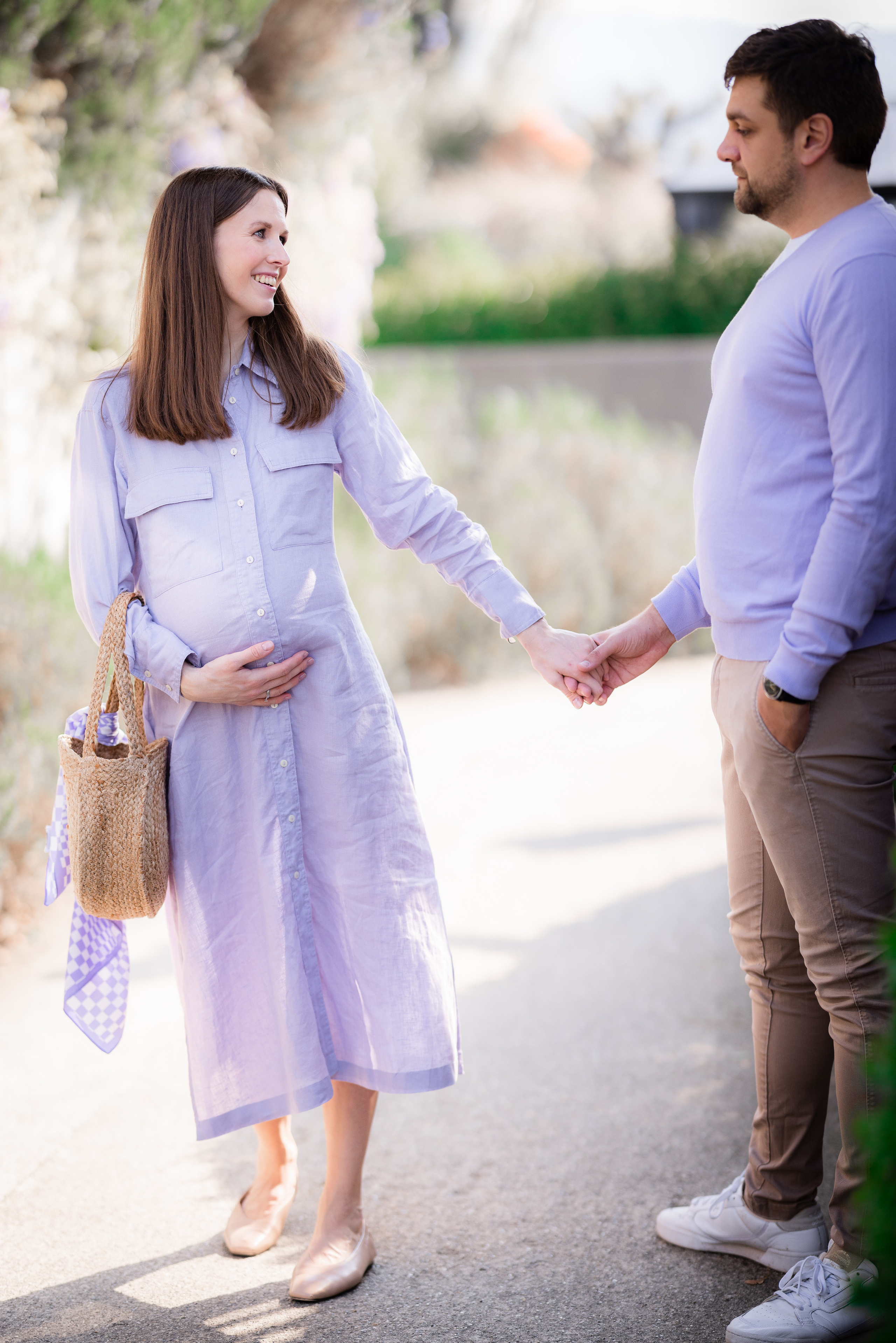 Alina & Alexey. Family photographer Zurich & Switzerland Daria Moore