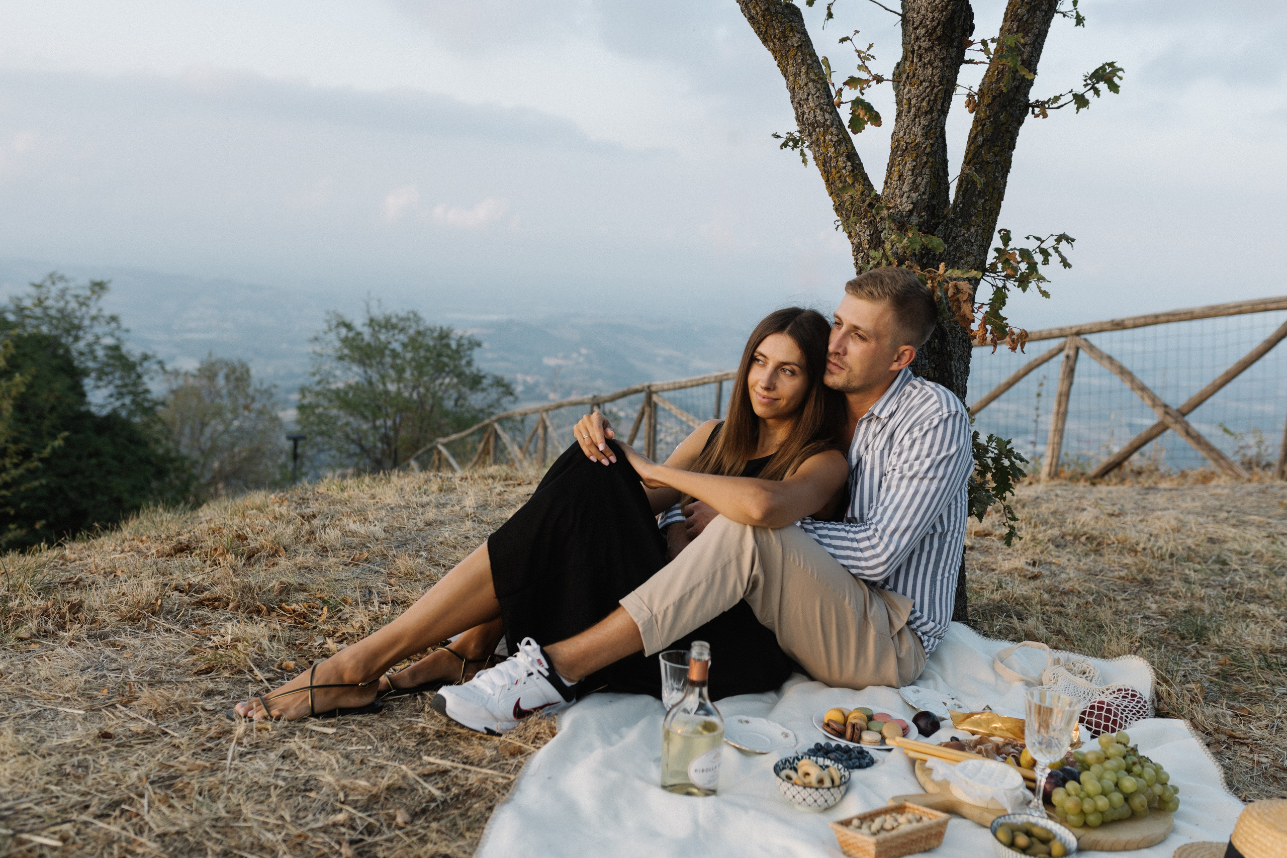 Max e Victoria. Fotografo a Ravenna Nataliya Samsonova