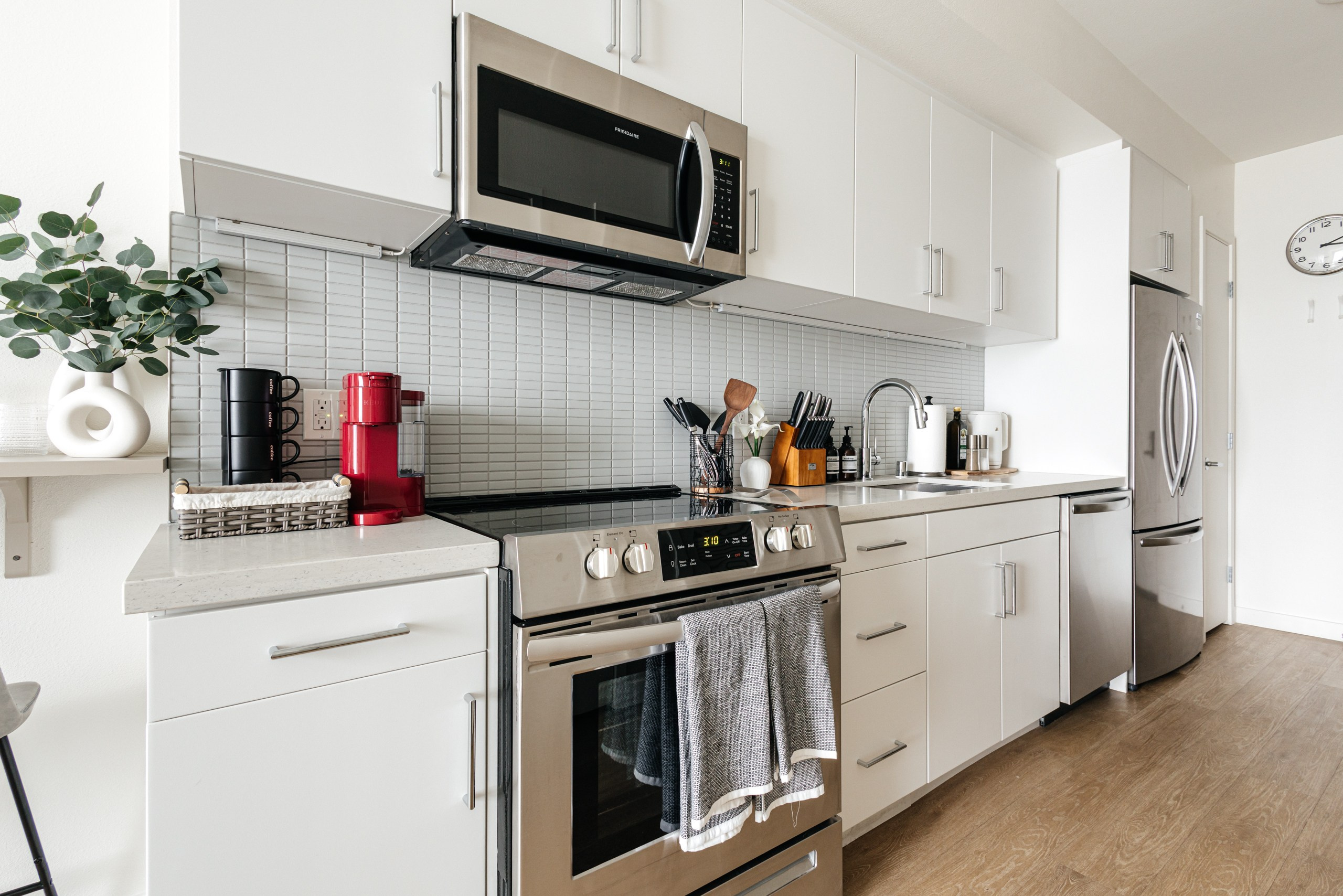 Youthful Apartments. Photographer Andrei White