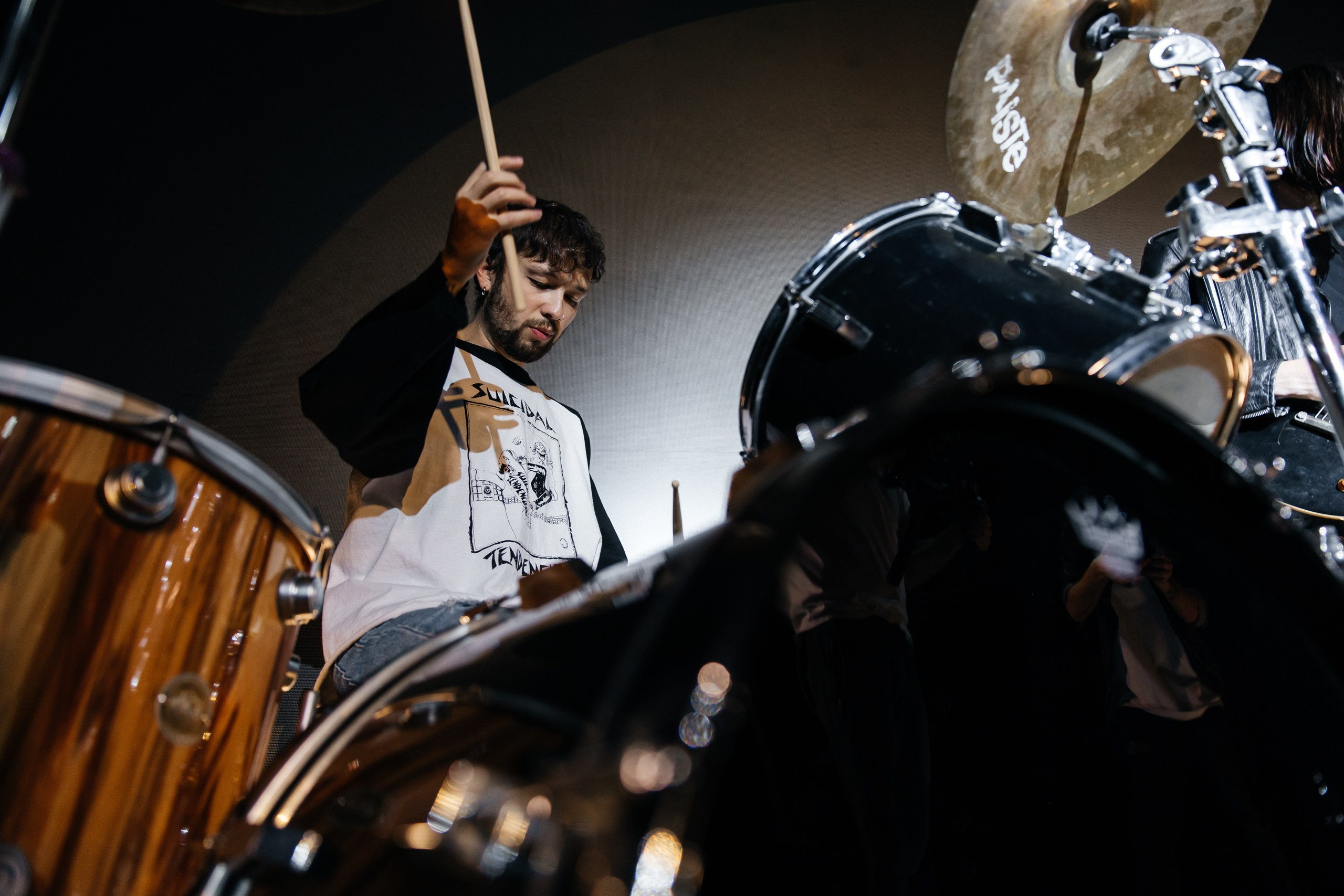 Nevada music video backstage. Photographer Andrei White