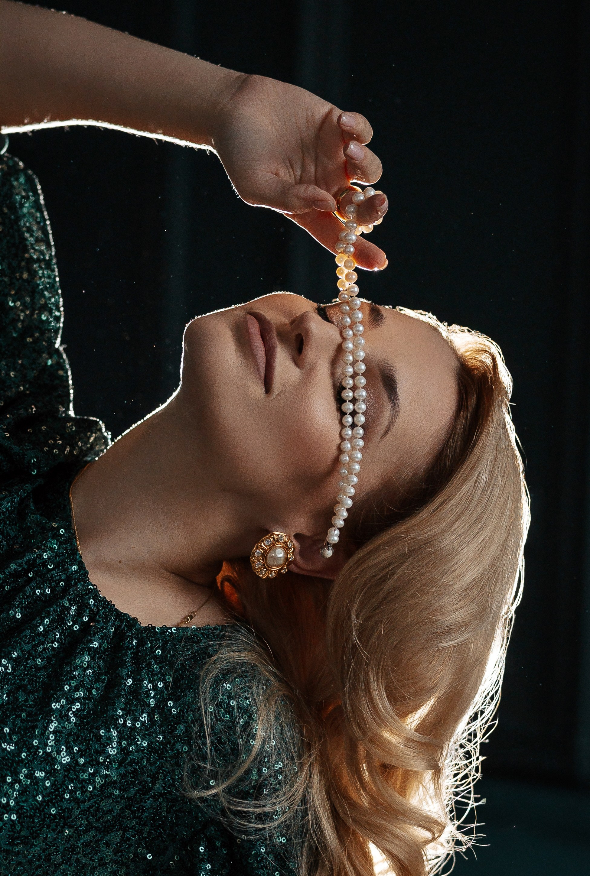 Olena. Fotograf ślubny i rodzinny w Krakowie Yana Klymova