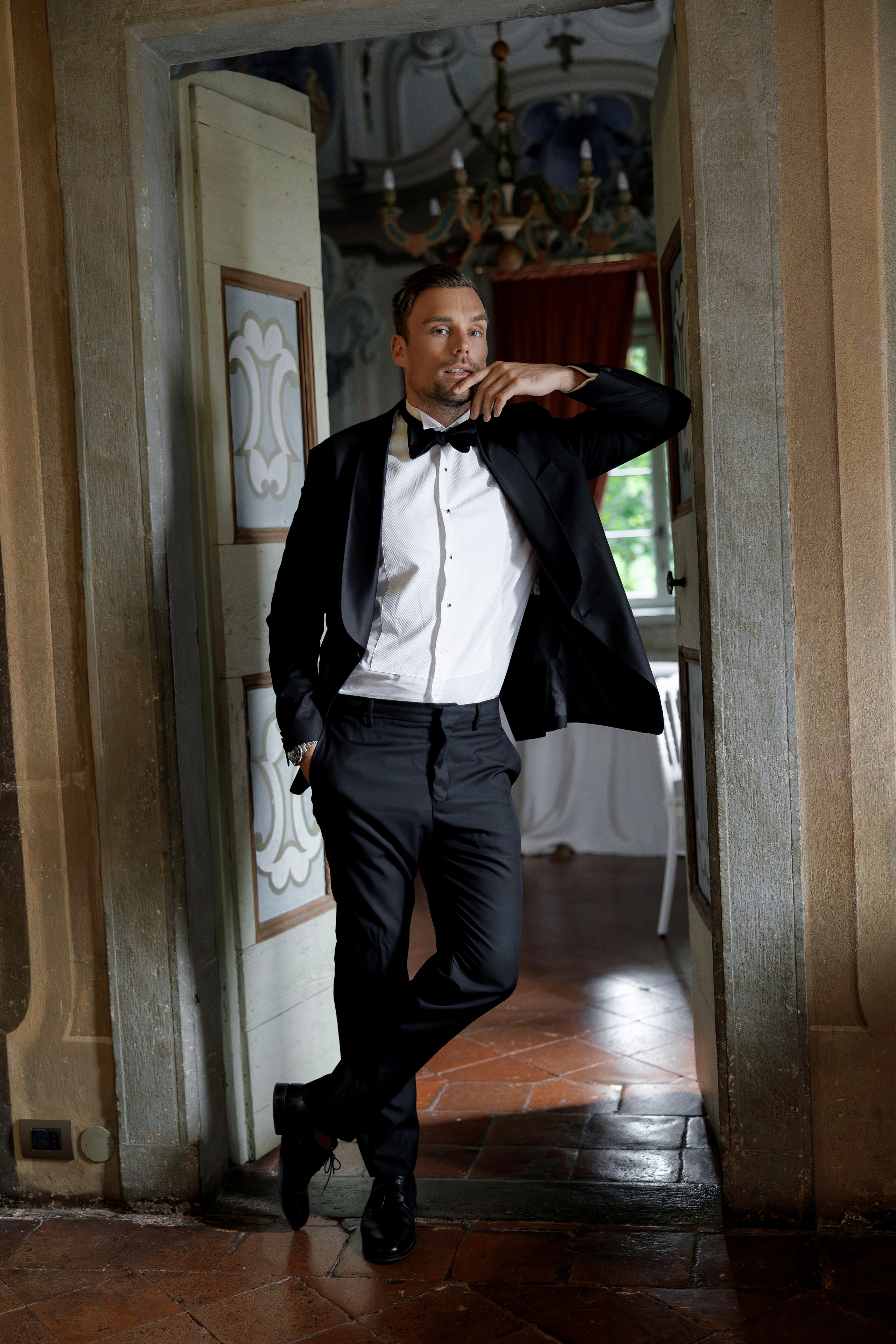 Diana & Chris. Willa Canton. 14.10.2025. Fotograf ślubny i rodzinny w Krakowie Yana Klymova