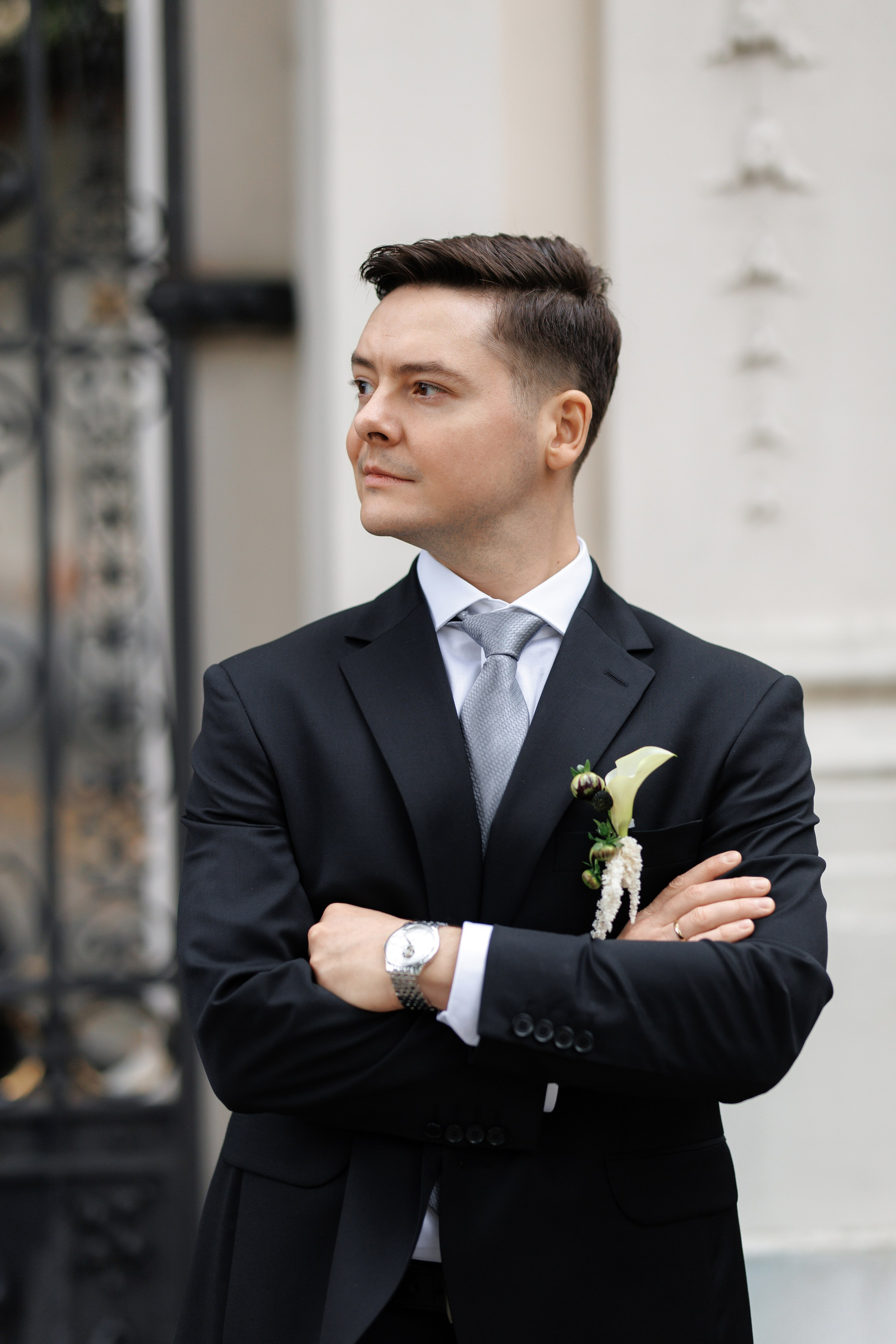 Maria & Jakub. Fotograf ślubny i rodzinny w Krakowie Yana Klymova
