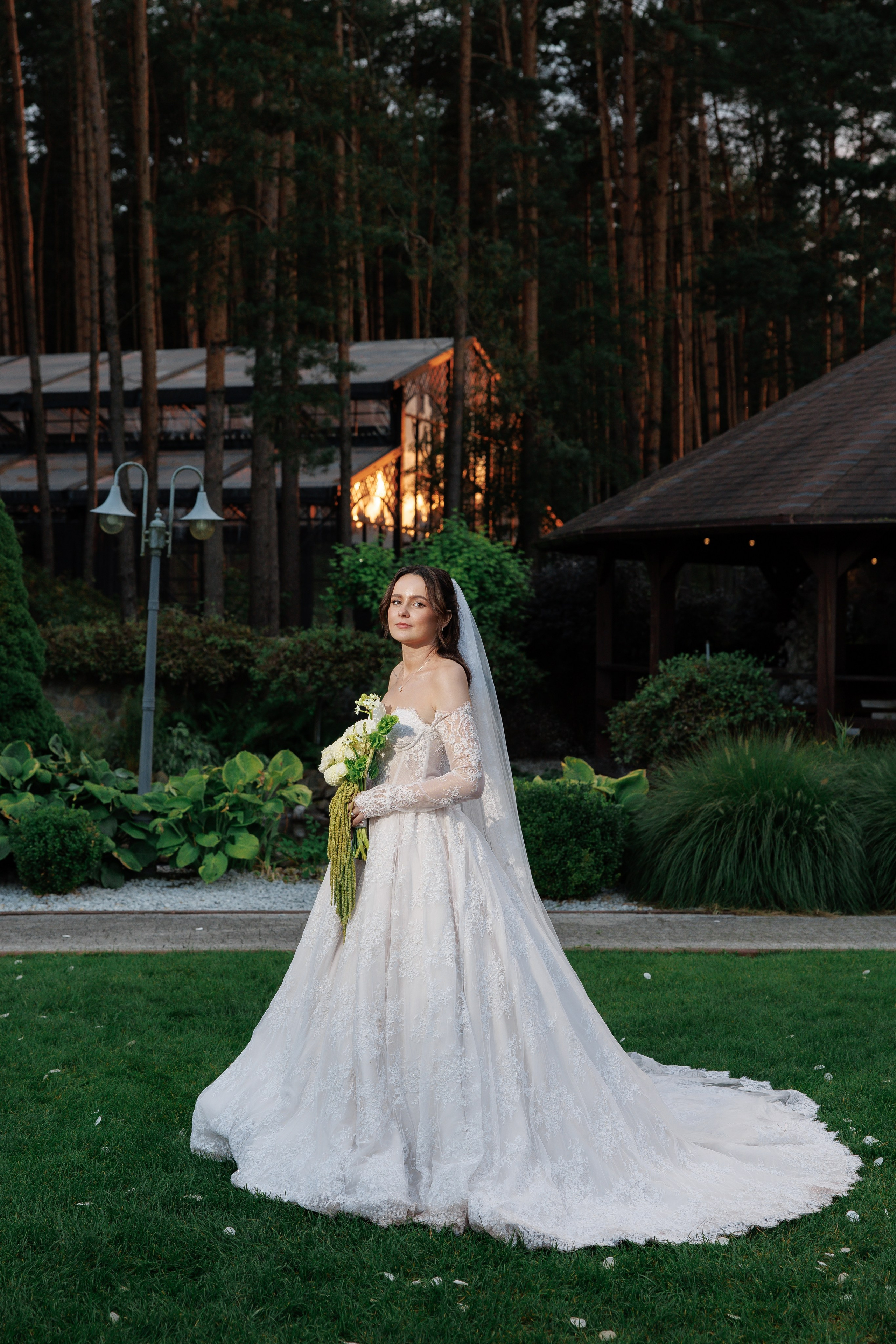 Y&D. Dworek przy Lasie. 31.08.2025. Fotograf ślubny i rodzinny w Krakowie Yana Klymova