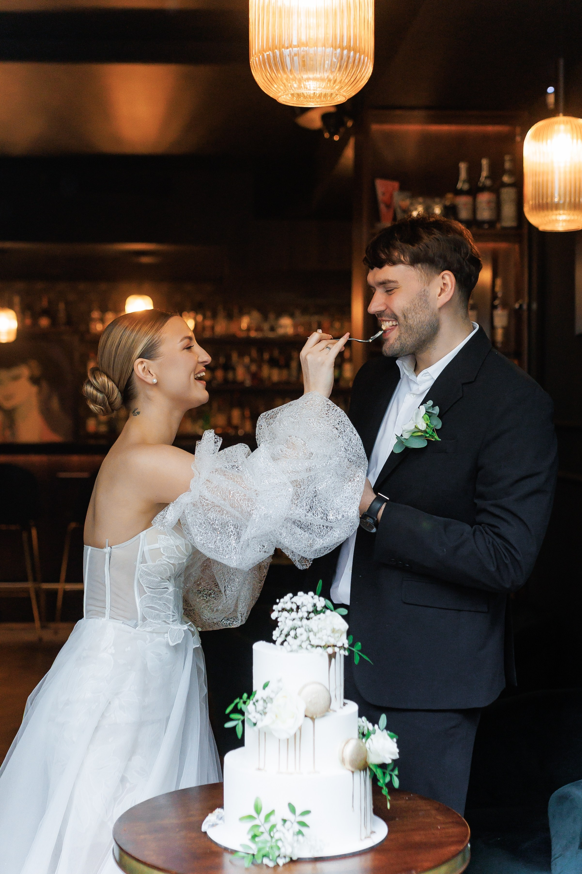 Y&S. Fotograf ślubny i rodzinny w Krakowie Yana Klymova