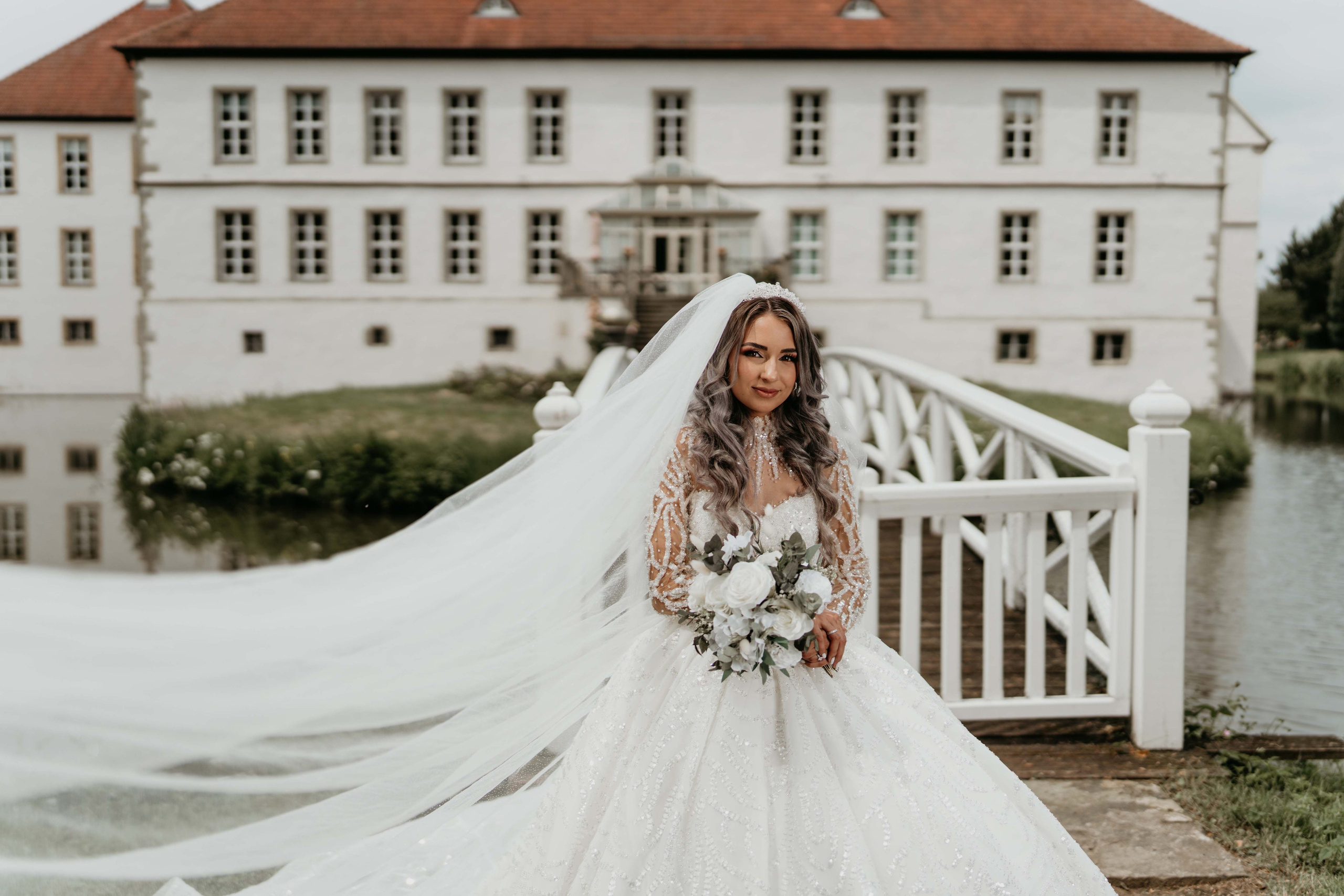 Hochzeit von Xenia & Eric