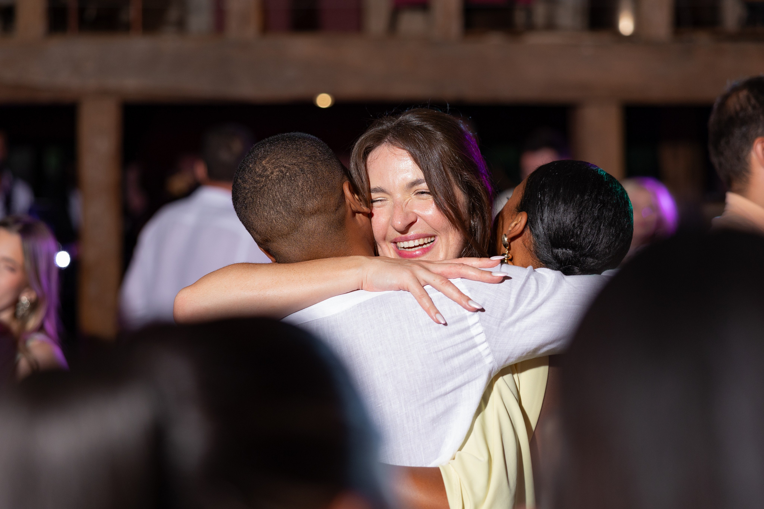 Cristina & Louis, La DÎME