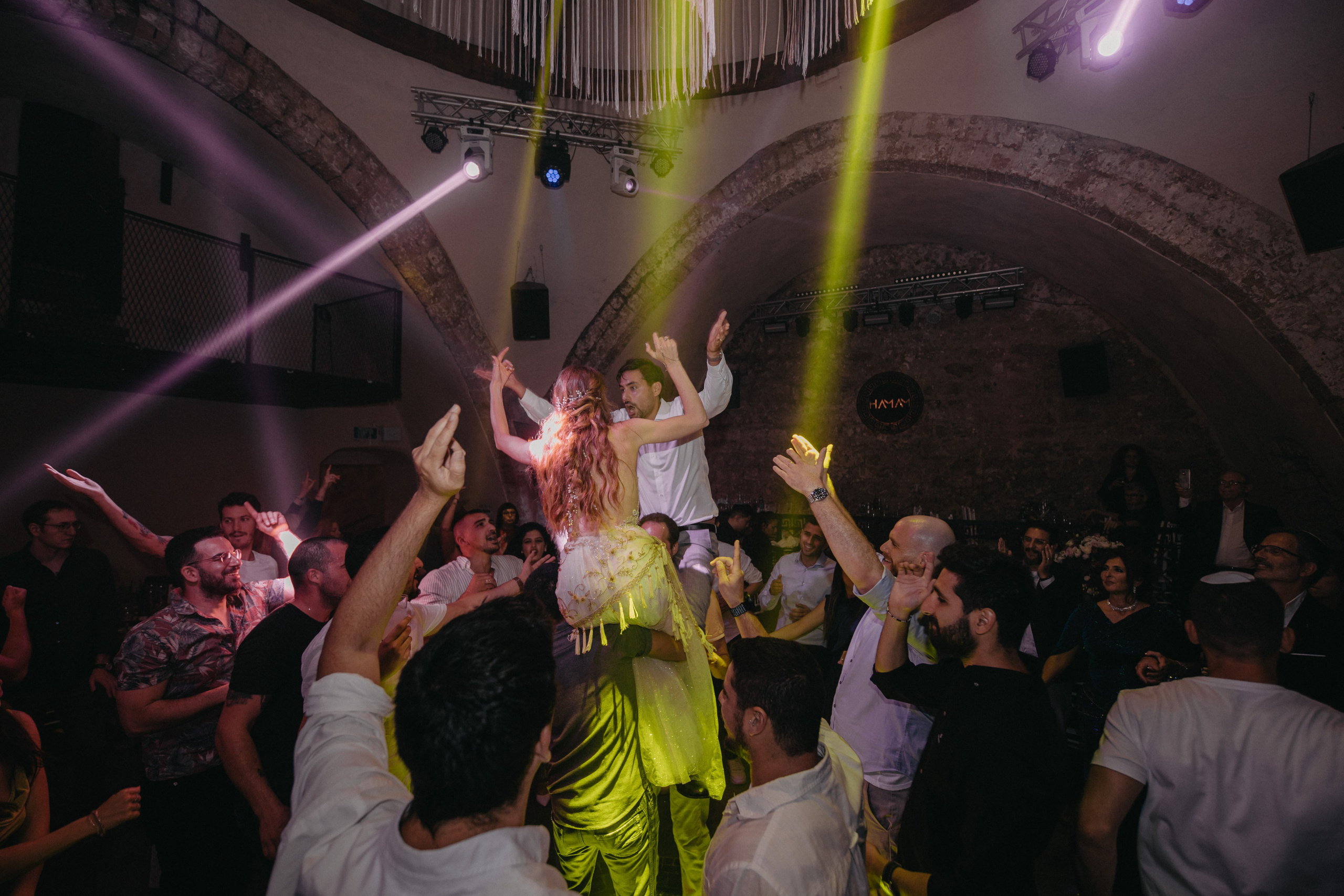 Yonatan & Lior. Home