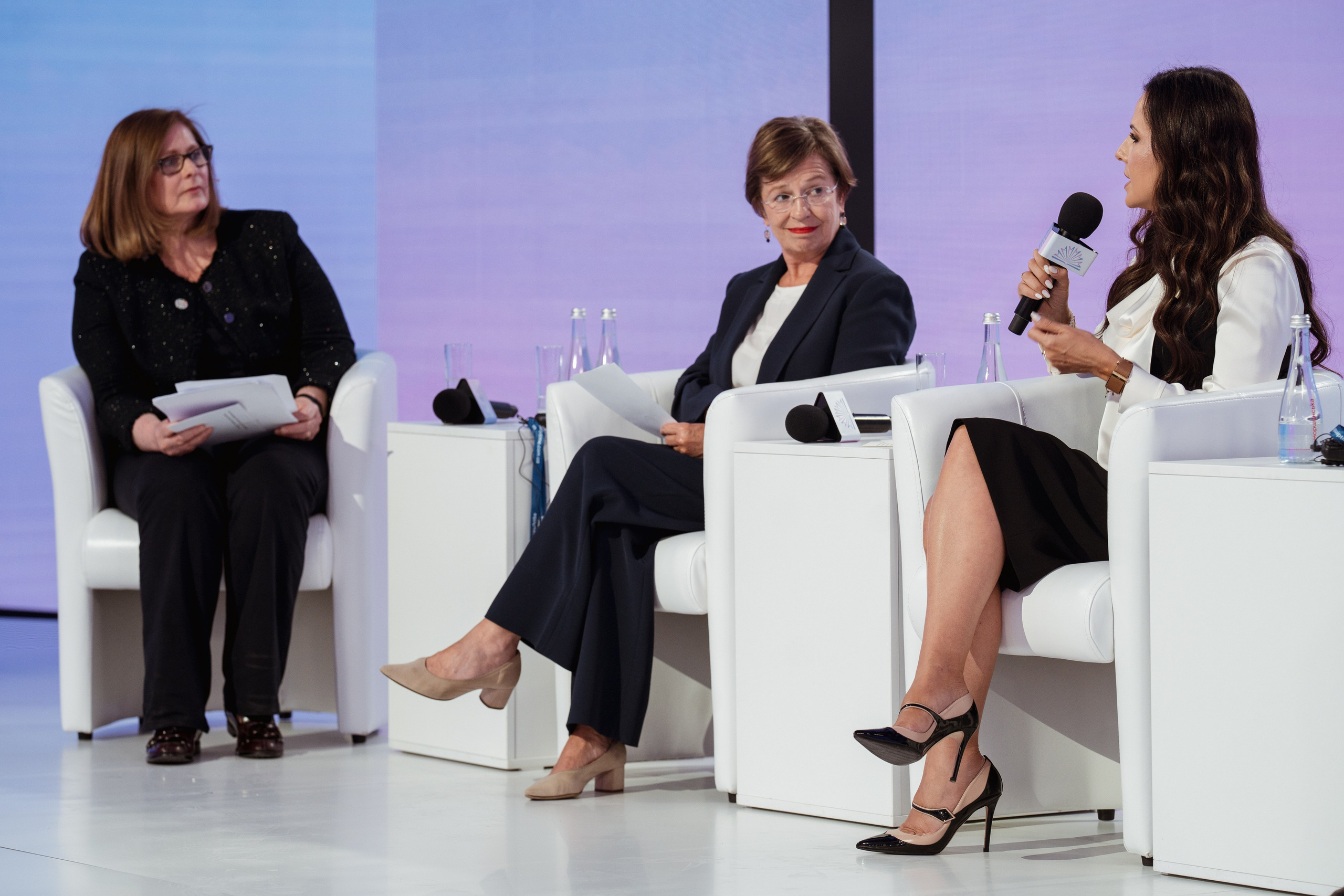 Summit of First Ladies and Gentlemen. Kostiantyn Holinchenko. Reportage and portrait photographer