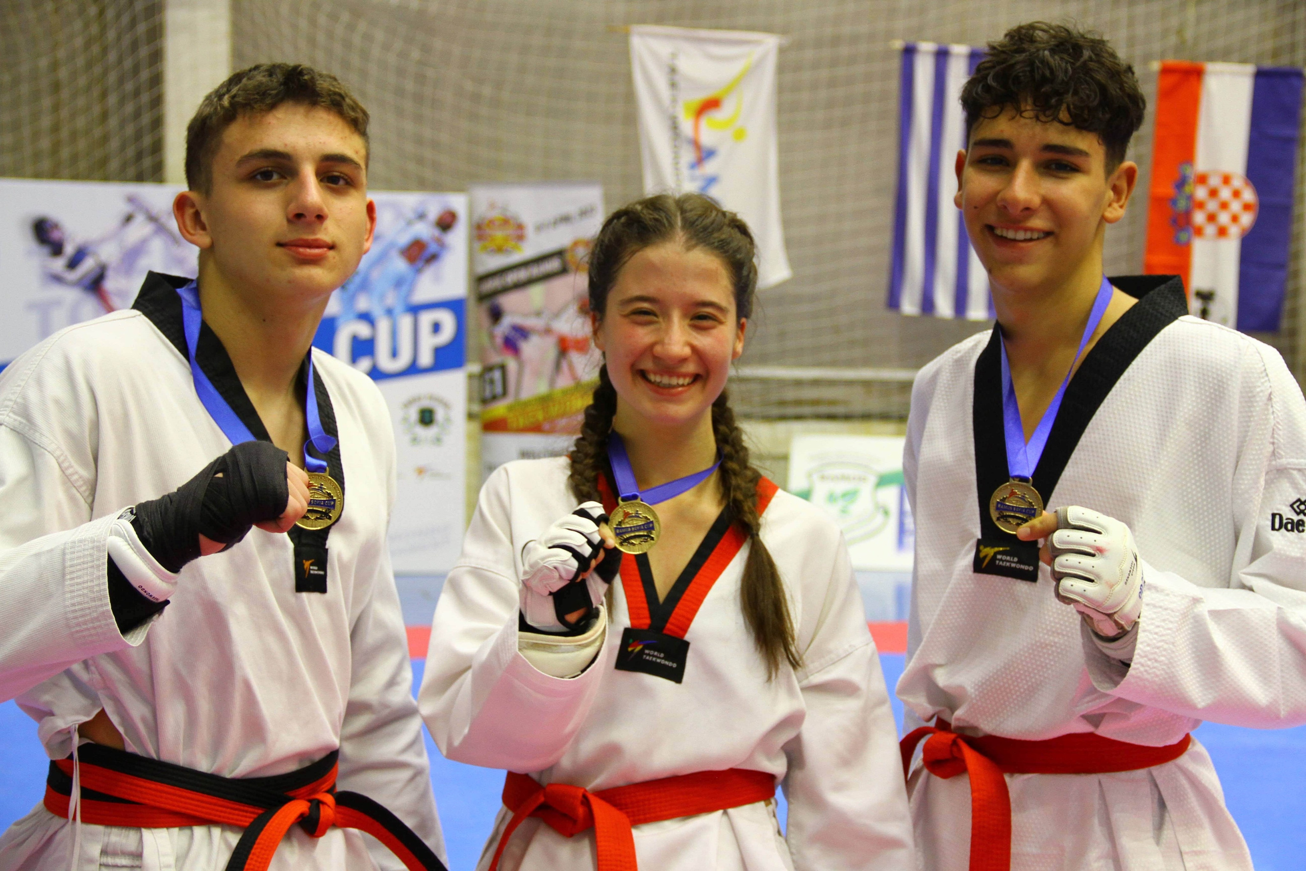 PhotoAdrenaline.com - Спортна фотография на TAEKWONDO турнири