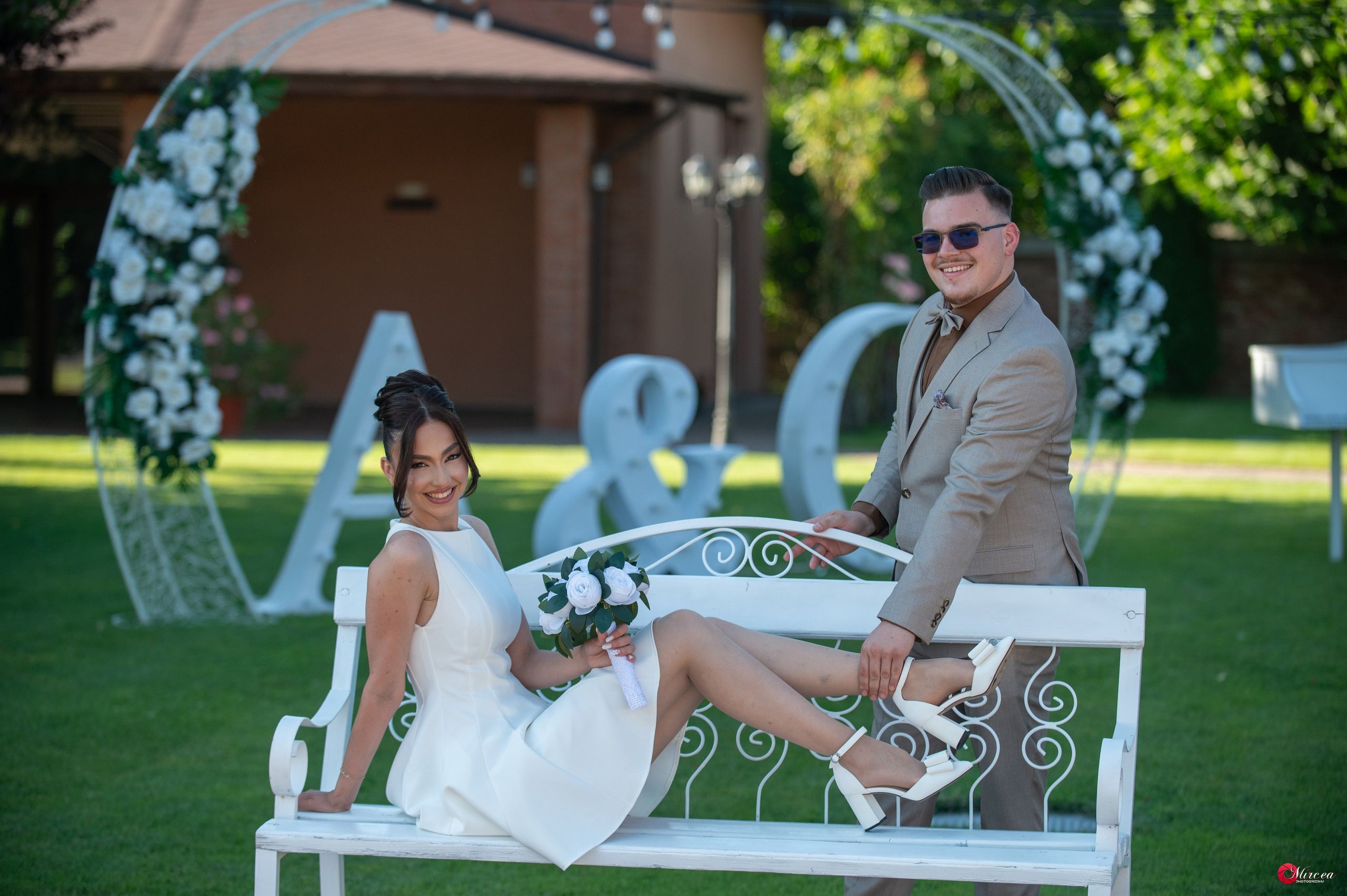 Cristina & Adrian. Mircea Marculescu Photography Videography
