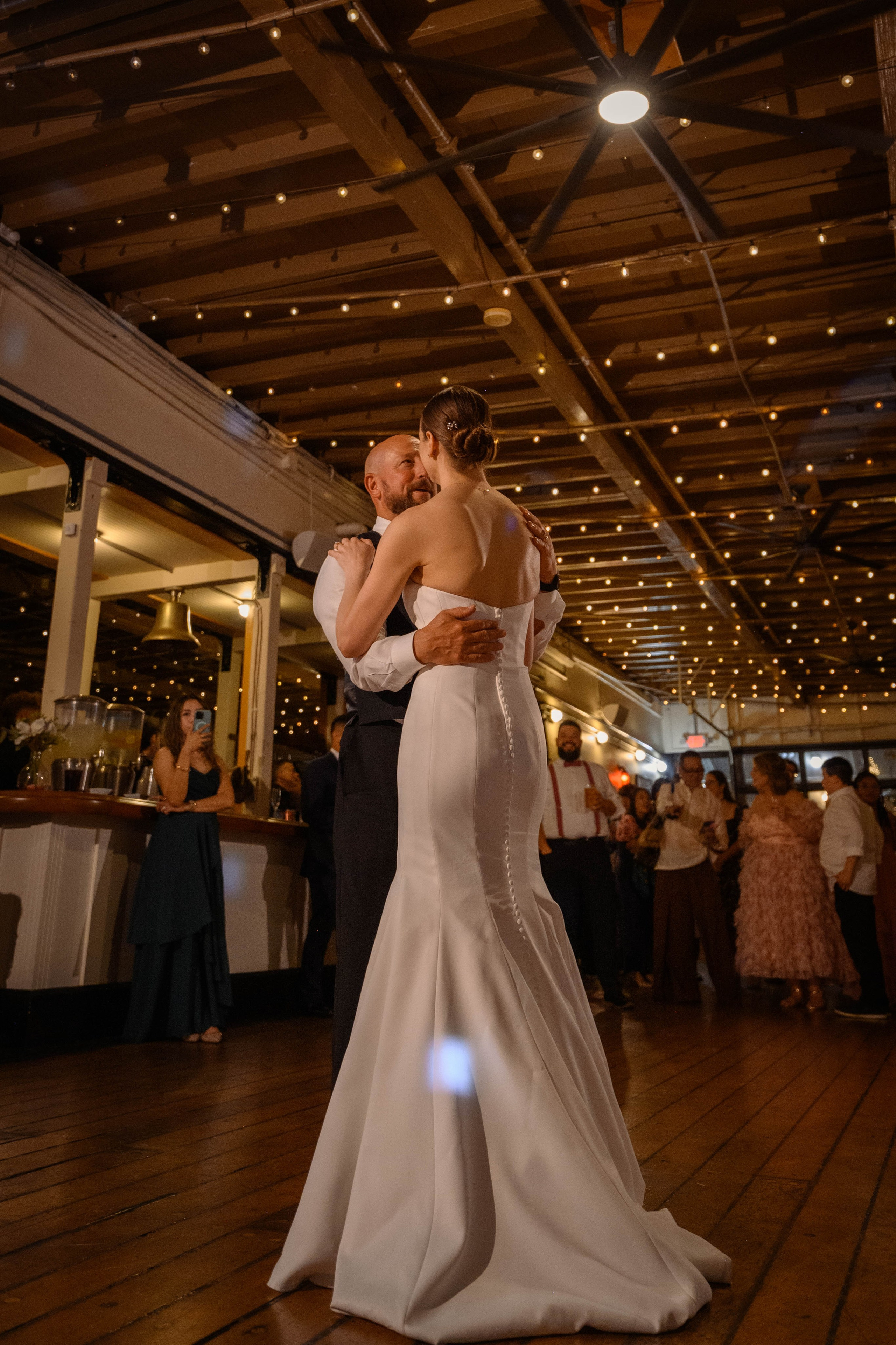 Kevin & Katie. Wedding & portrait photography in the Seattle Area. Helen Michelle photographer