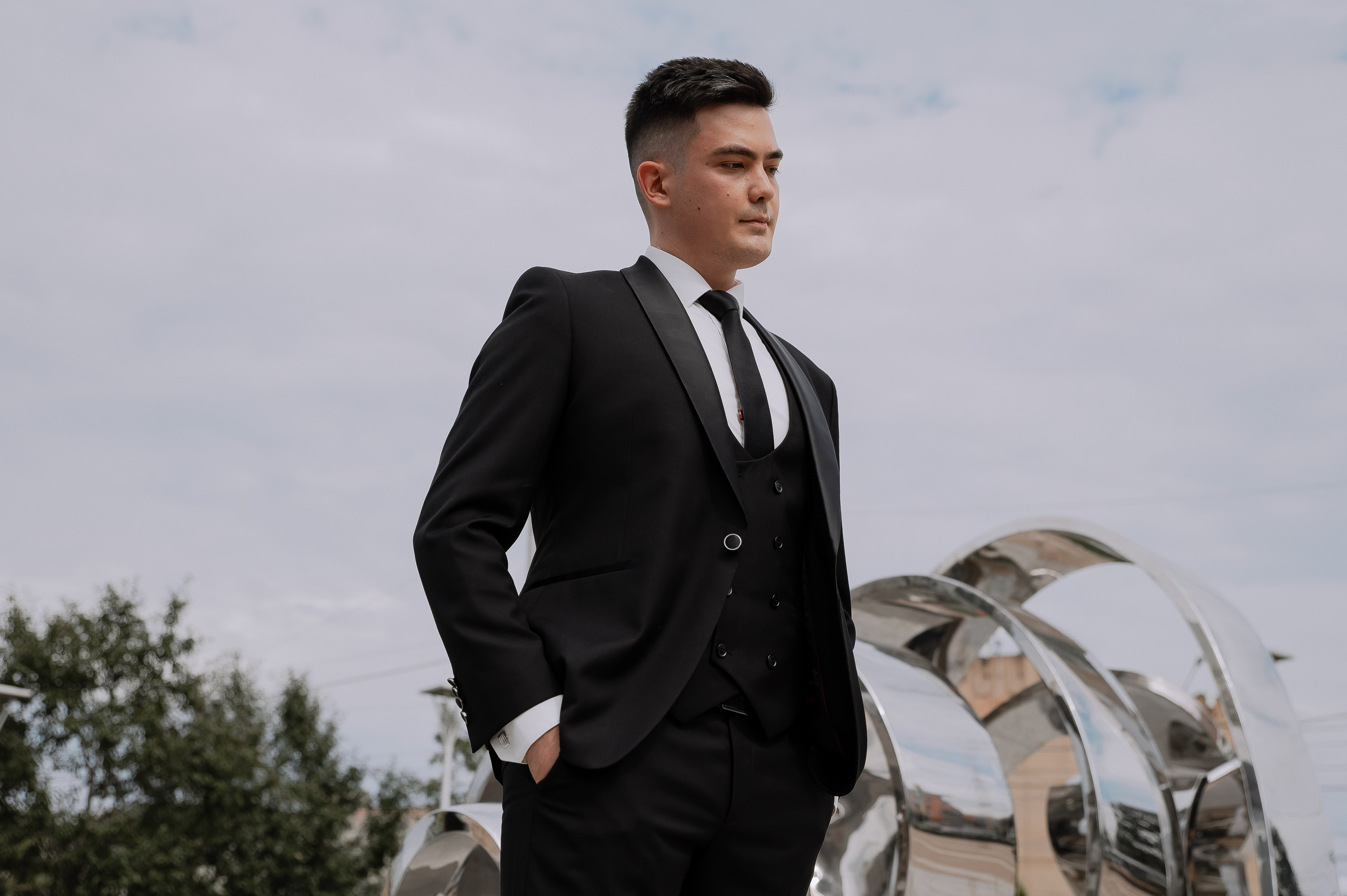 Виктория и Рашид. Свадебный и семейный фотограф Екатерина Шестакова