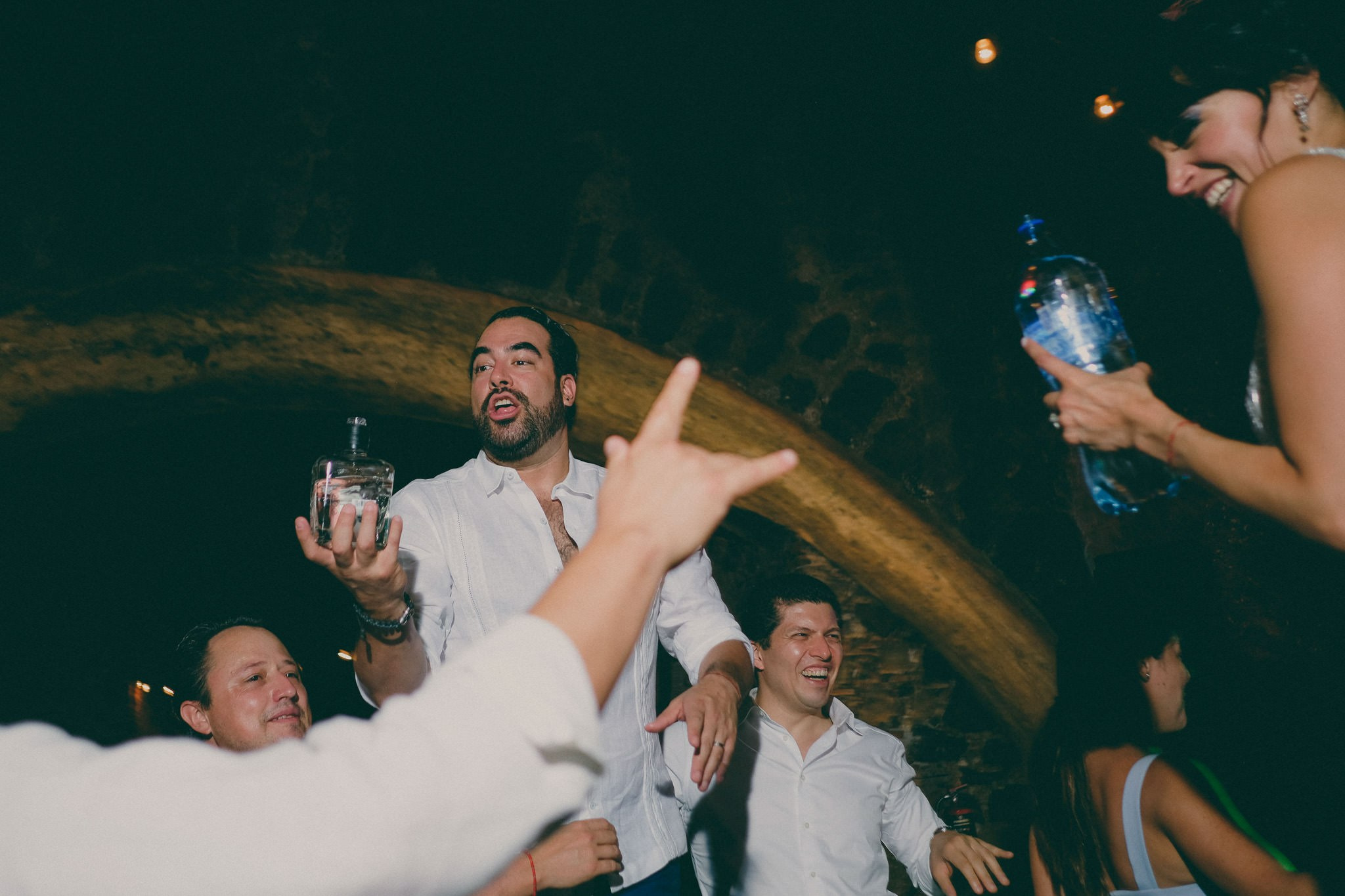 Gaby & Gus. Wedding and family photographer in Mexico City