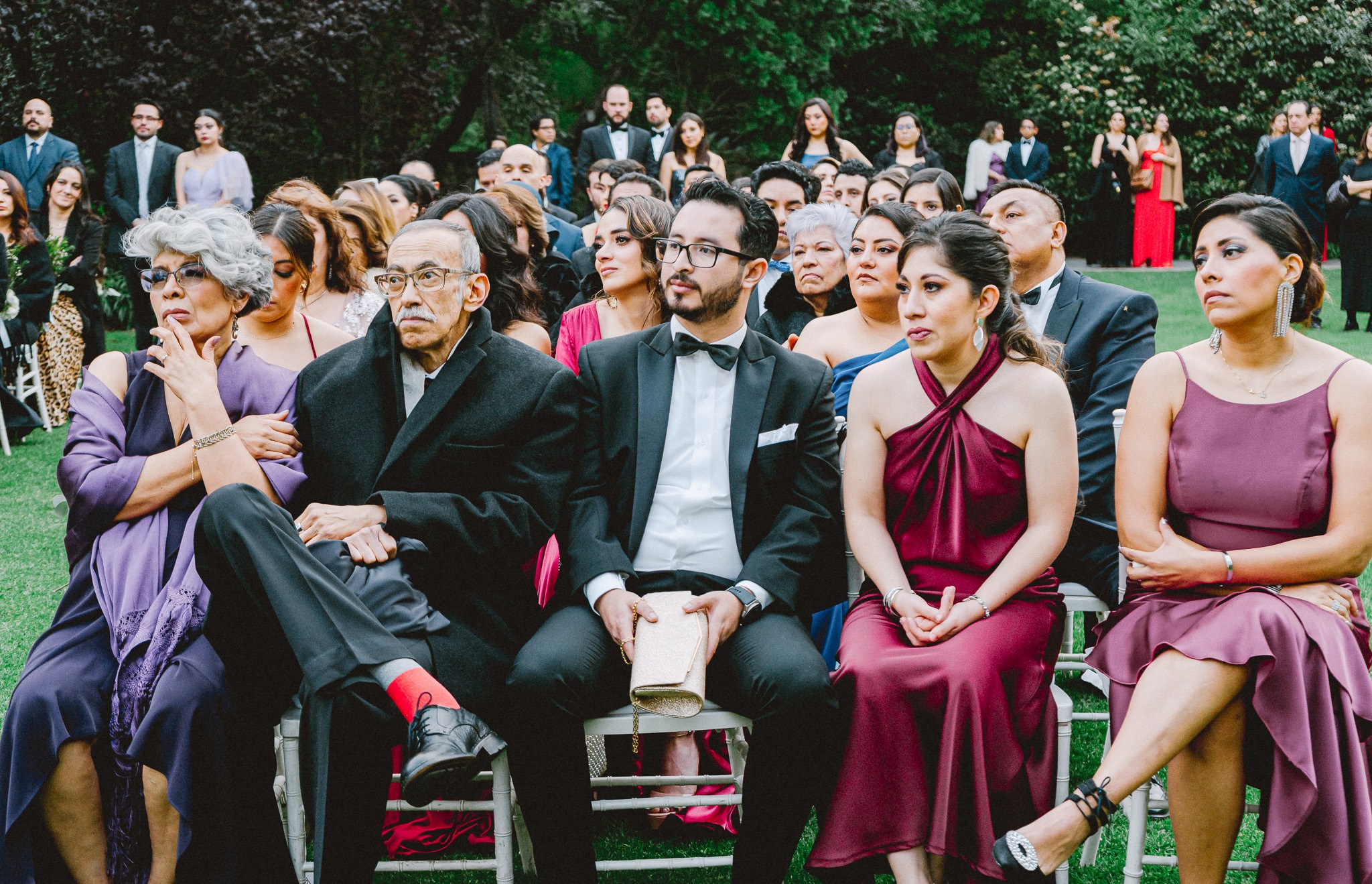 Yuriko & Hanzel. Wedding and family photographer in Mexico City