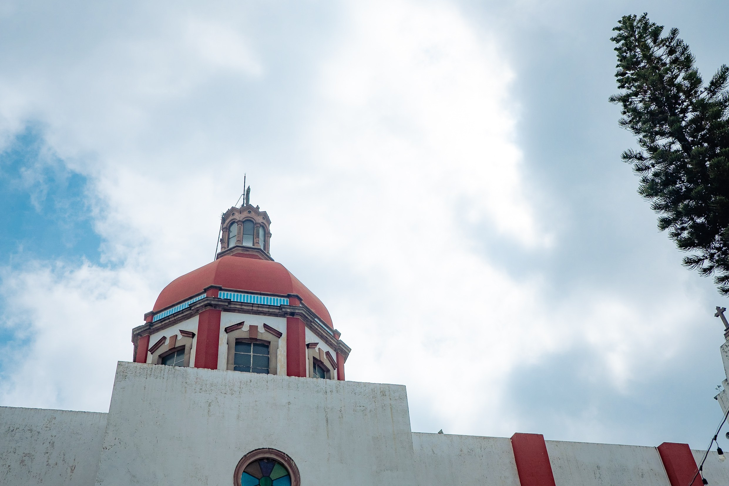 Diana y Saul. Wedding and family photographer in Mexico City