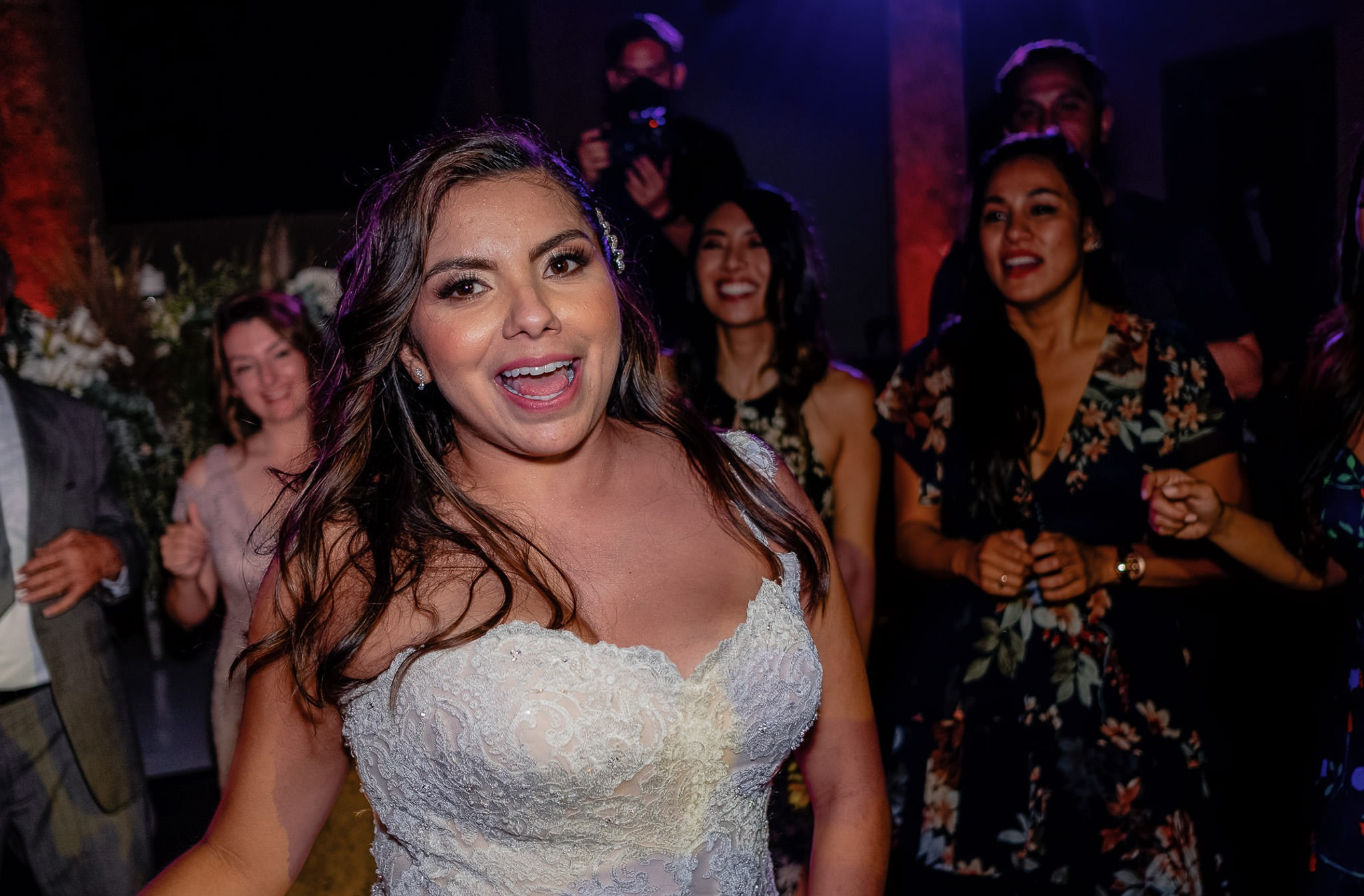 Steph & Bryan. Wedding and family photographer in Mexico City