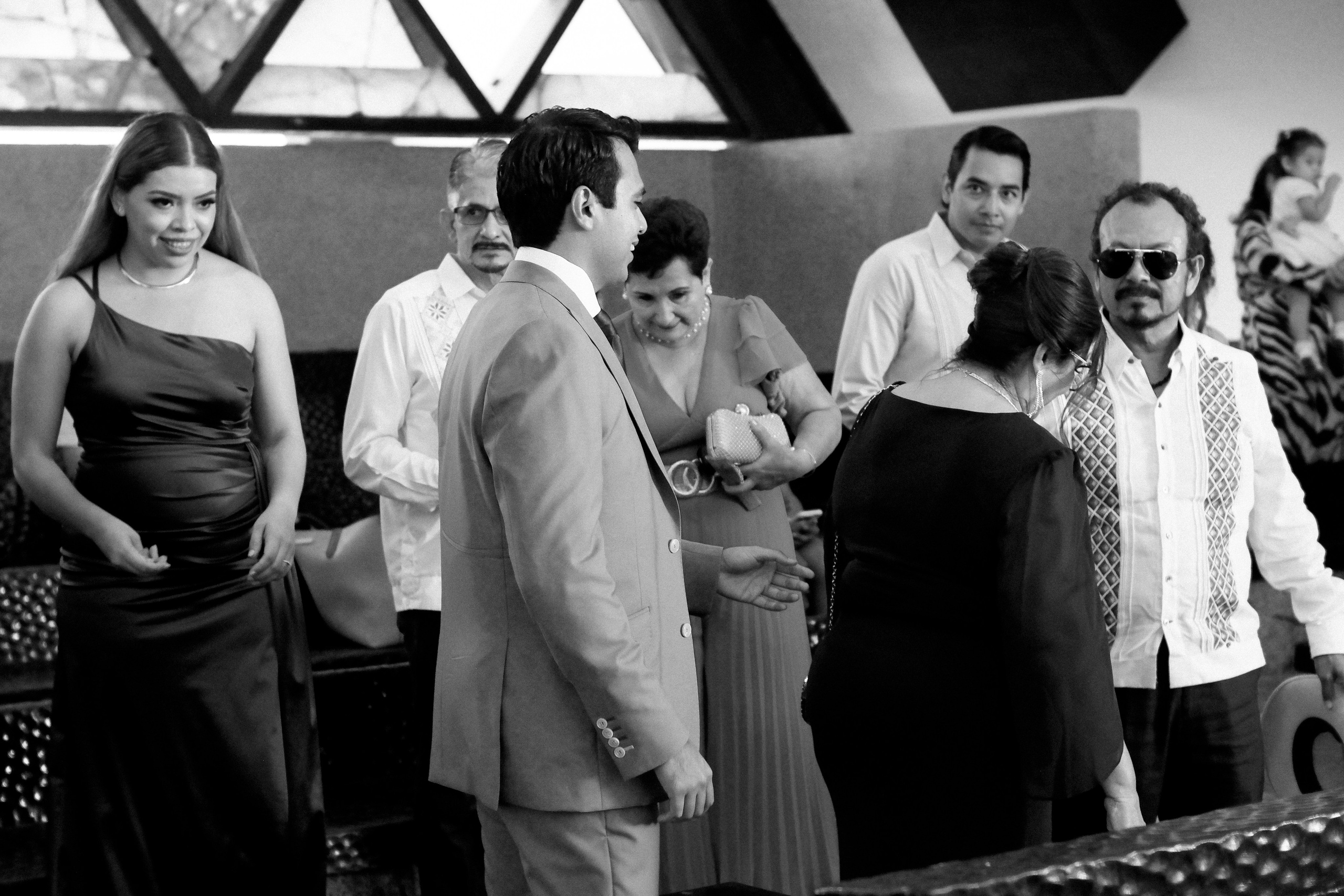 Ney & Cris / Acapulco. Wedding and family photographer in Mexico City
