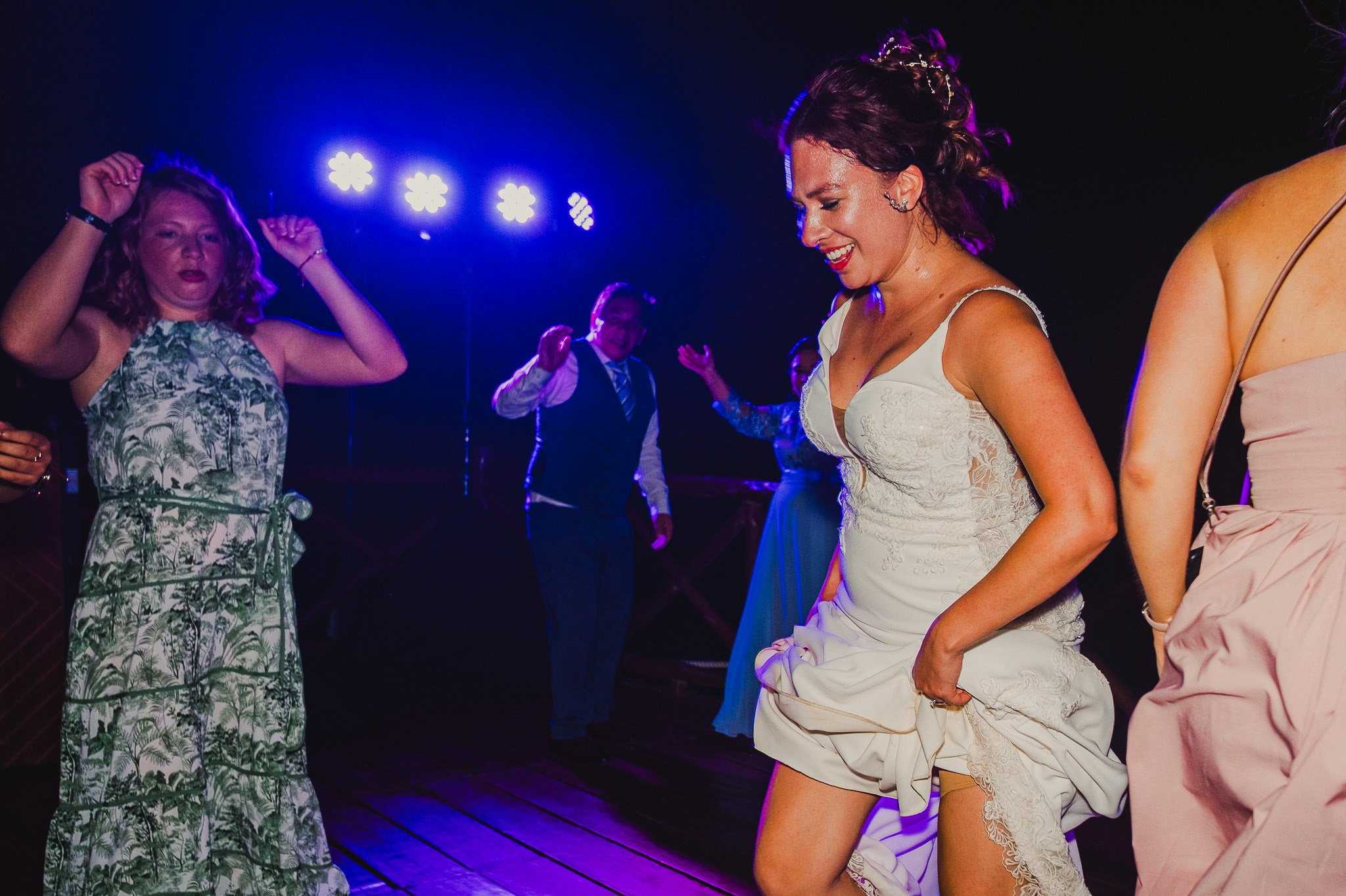 Jess & Juan / Cancun. Wedding and family photographer in Mexico City