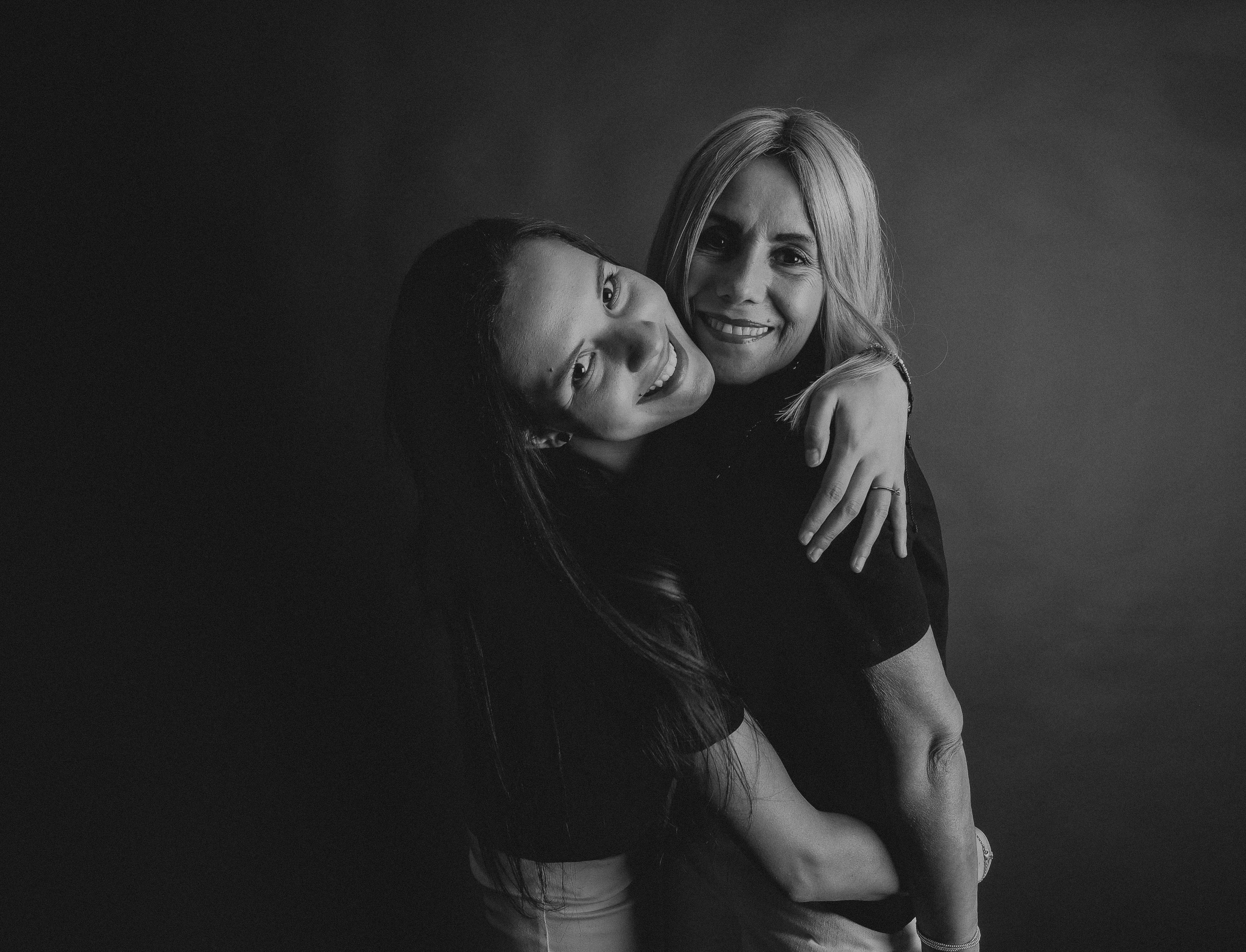 Adri & Maricris. Wedding and family photographer in Mexico City