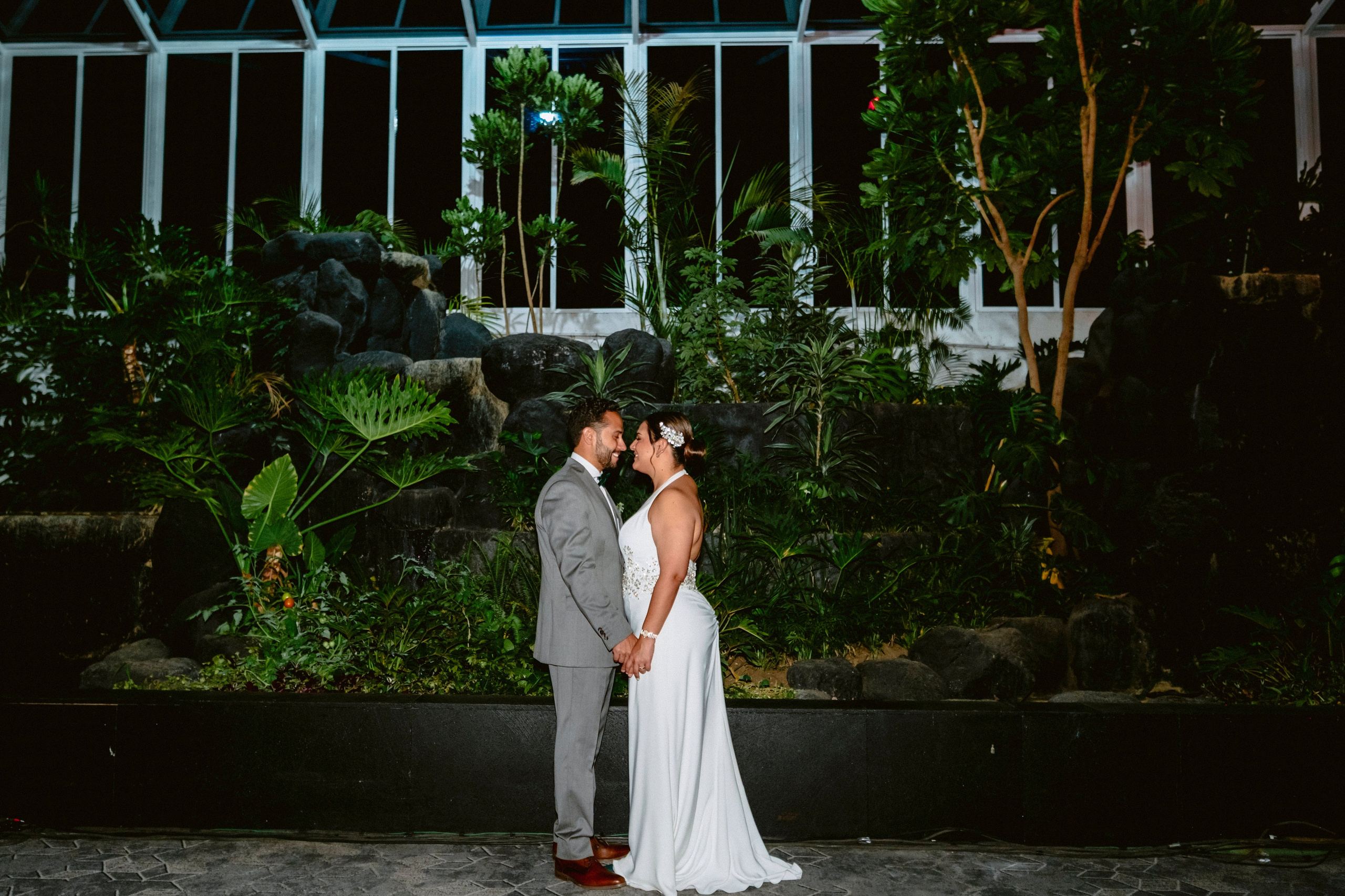 Mariana & Luis. Wedding and family photographer in Mexico City