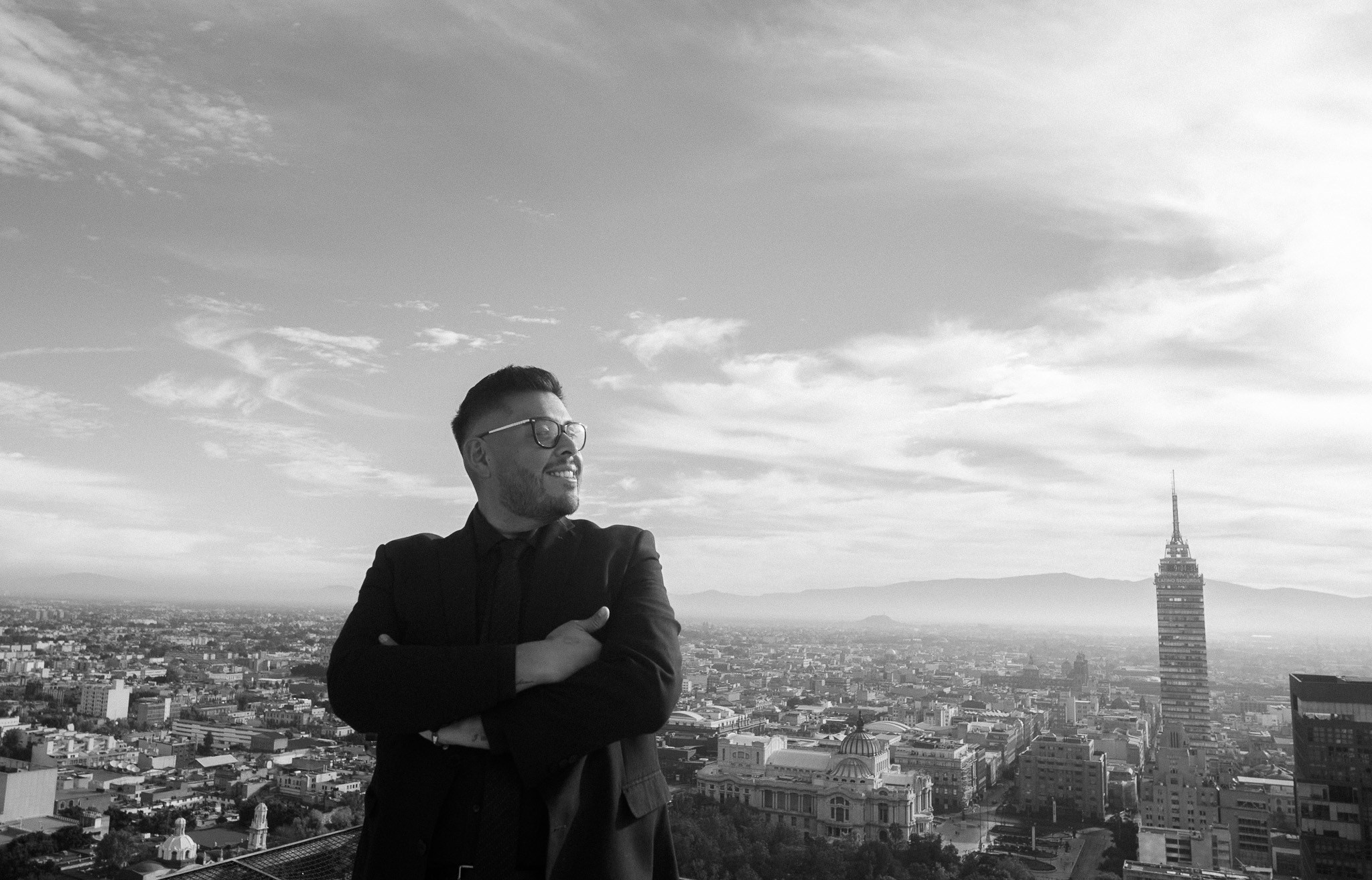 Agilibus. Wedding and family photographer in Mexico City