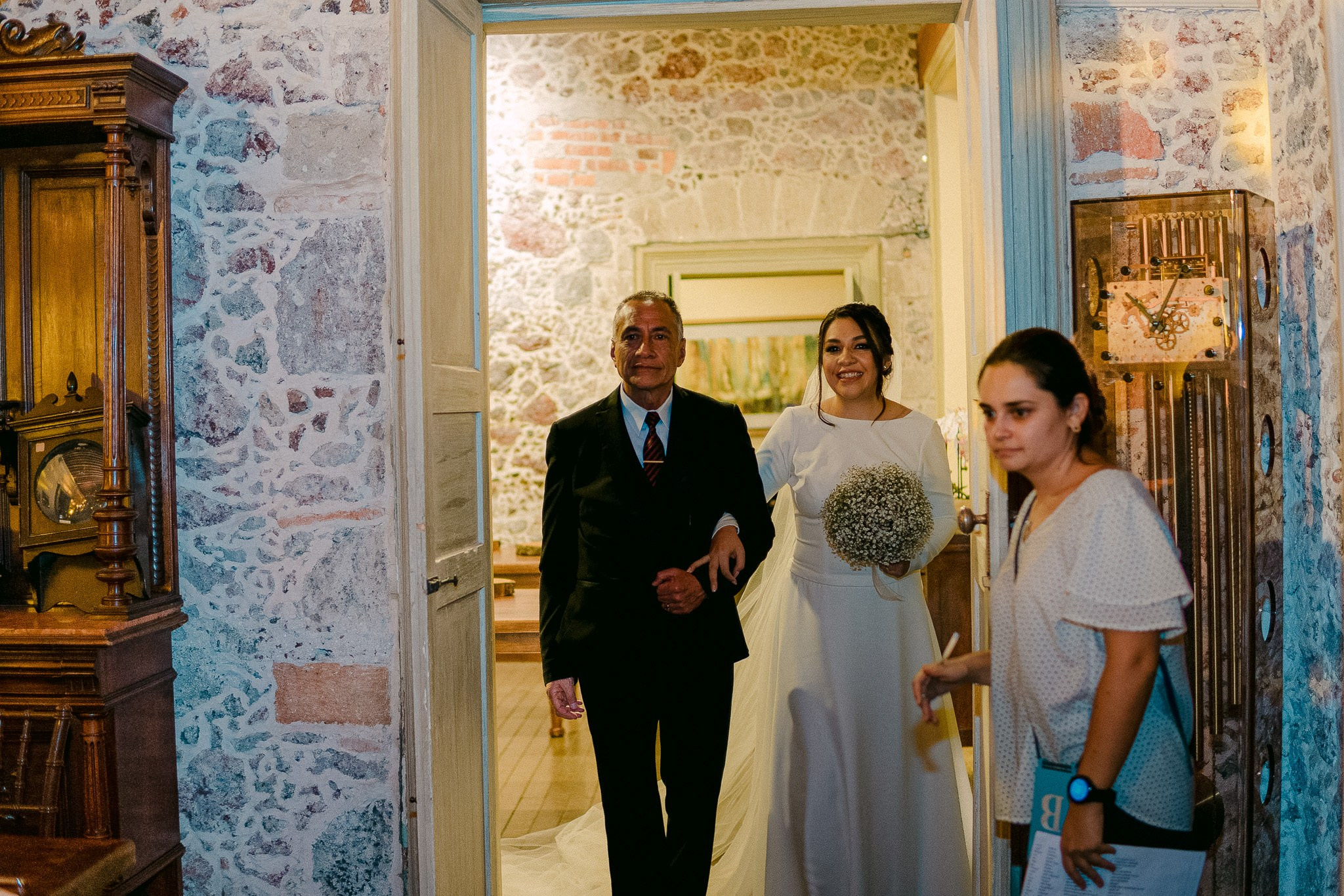 Ali & Carlos. Wedding and family photographer in Mexico City