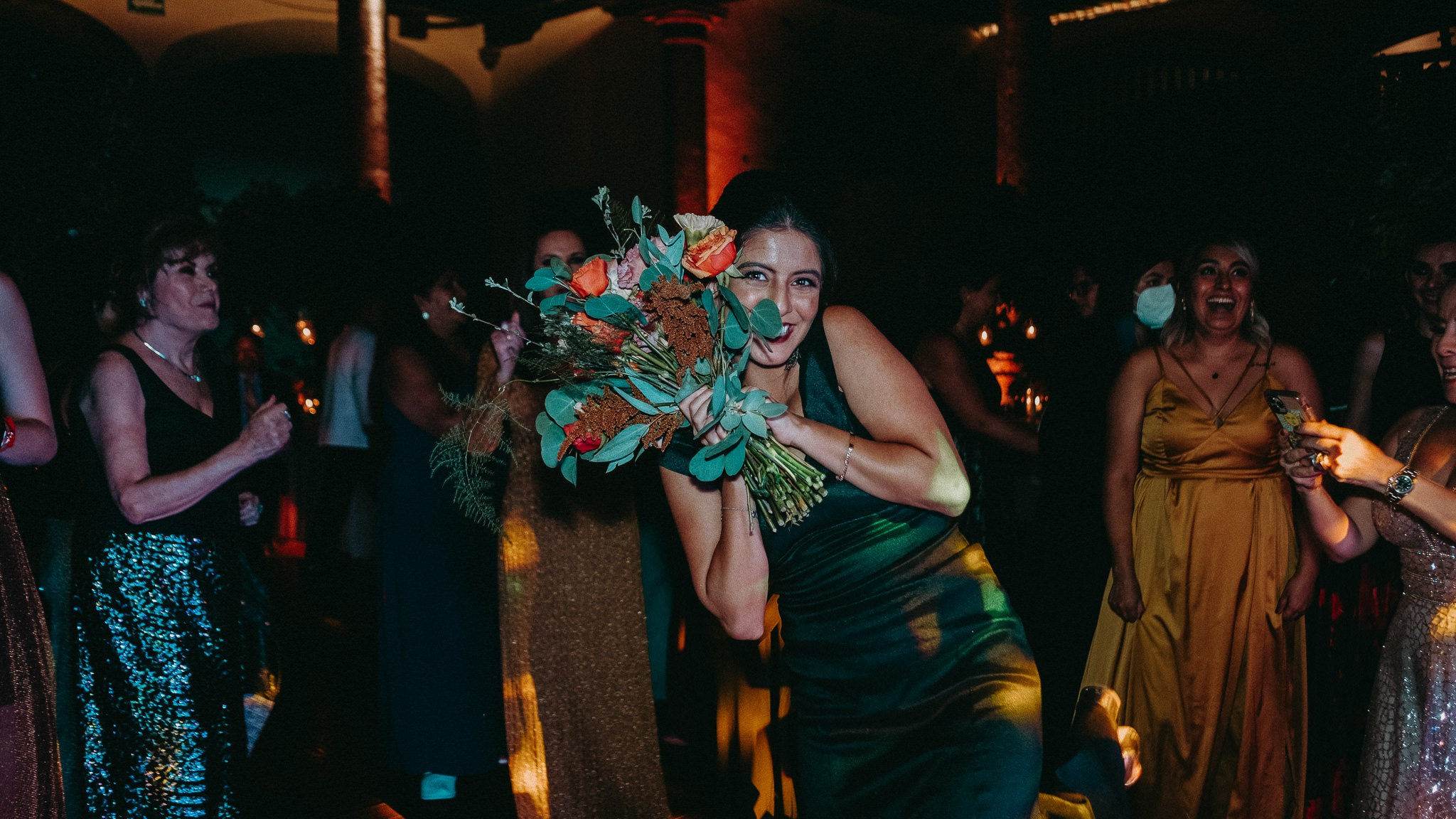 Pao & Ale. Wedding and family photographer in Mexico City