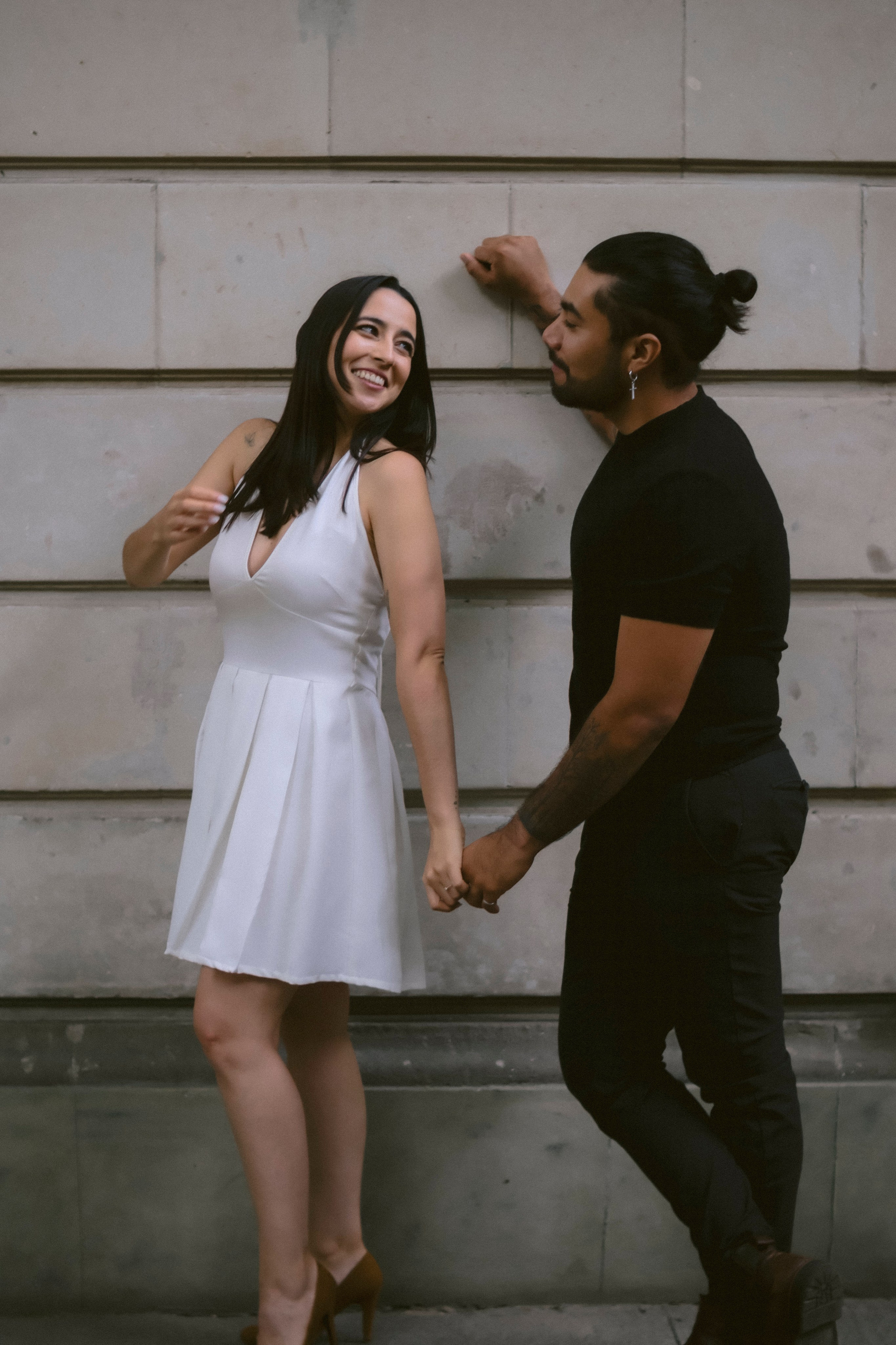 Fer y Beto. Wedding and family photographer in Mexico City