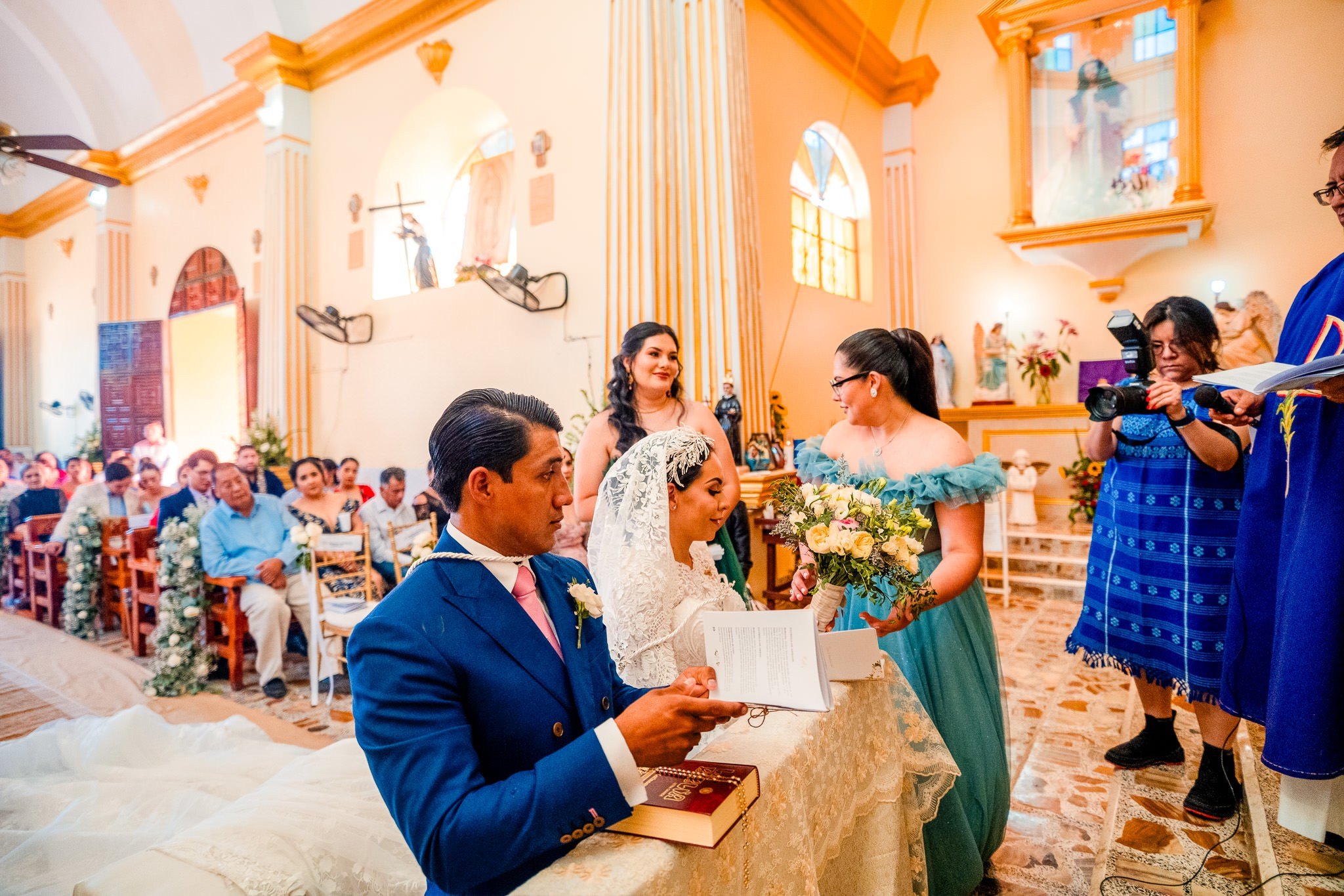 Dulce & Roberto / Guerrero. Wedding and family photographer in Mexico City