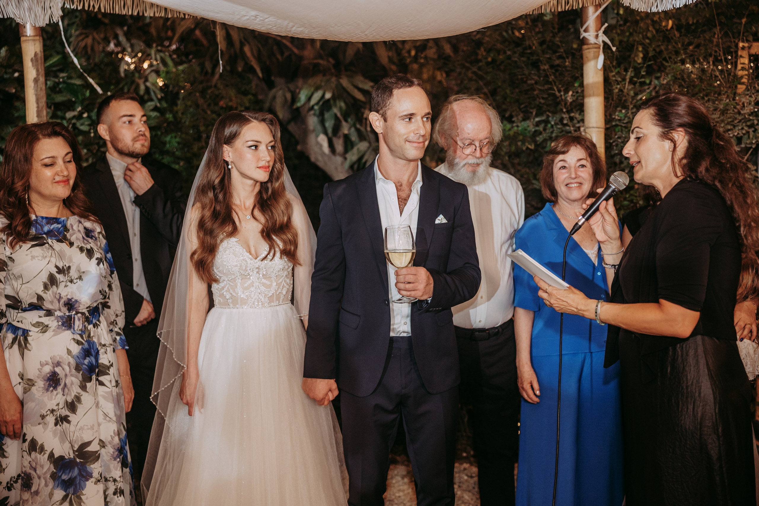 Yulia & Yaron — Wedding Day. George TLV — Professional photographer and retoucher in Israel
