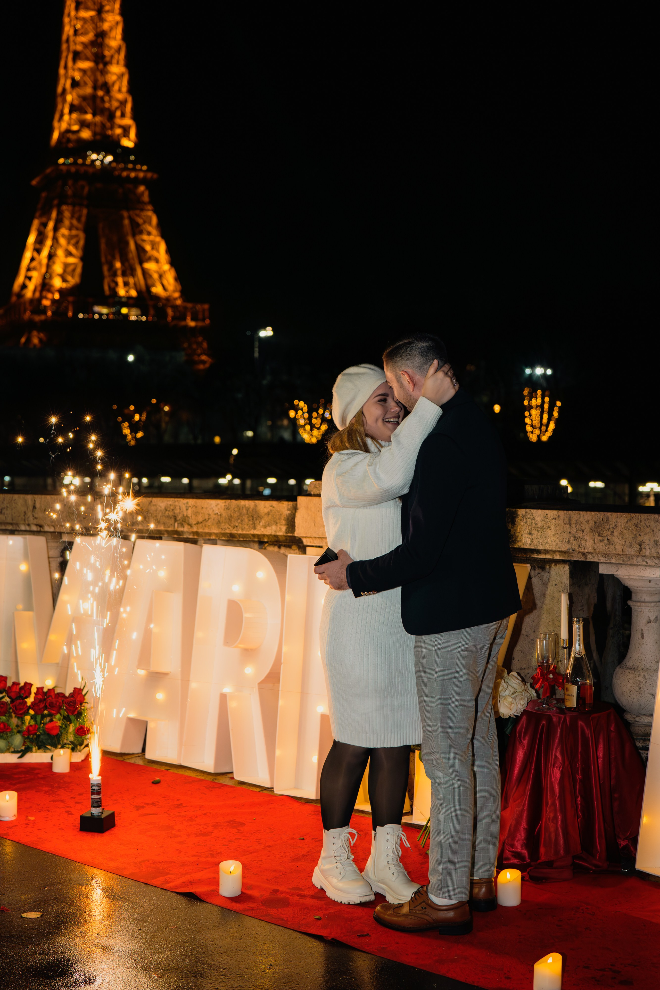 Roman & Ionela. Fotograful și Cameramanul familiei dvs în Franța Paul Photographer